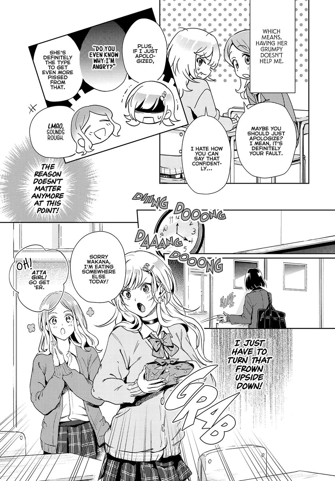 The Two Sides of Seiyuu Radio chapter 22 page 6