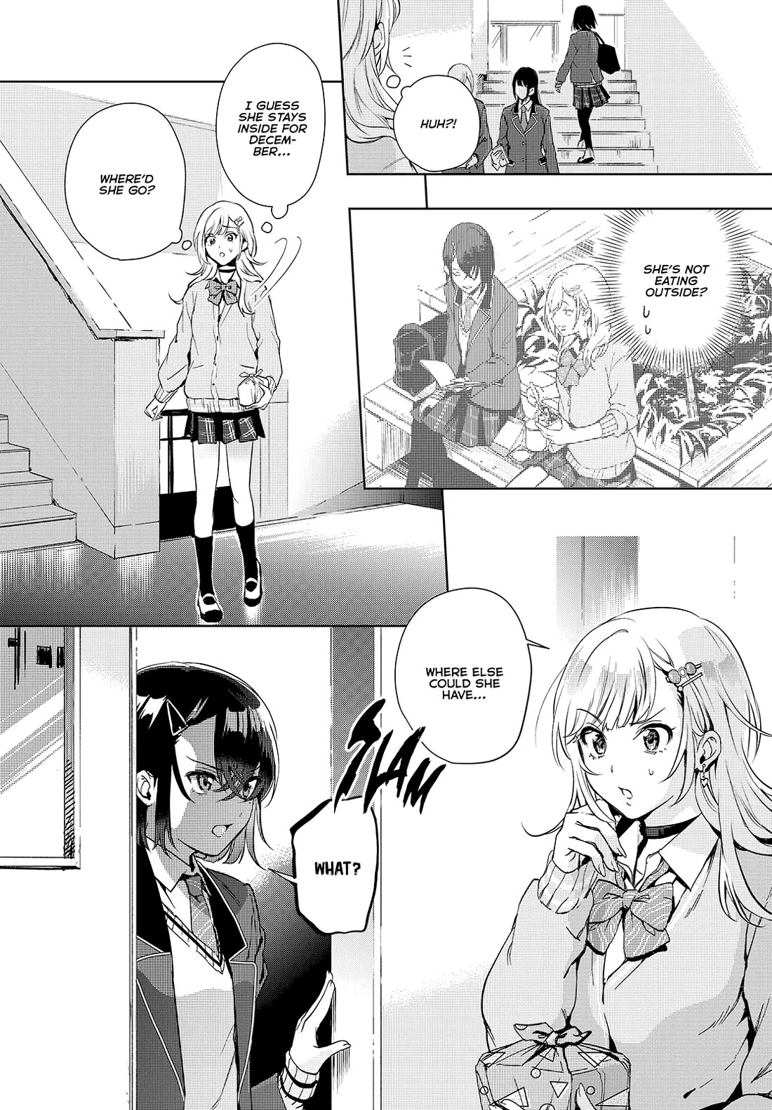 The Two Sides of Seiyuu Radio chapter 22 page 7