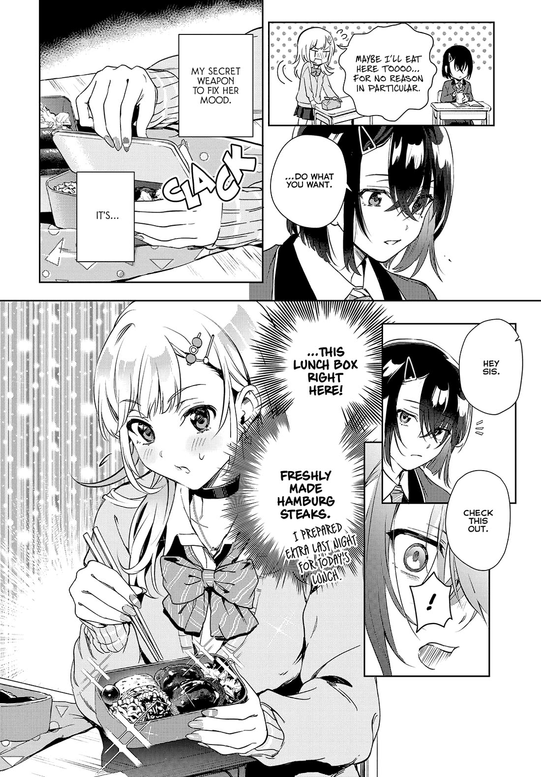 The Two Sides of Seiyuu Radio chapter 22 page 9