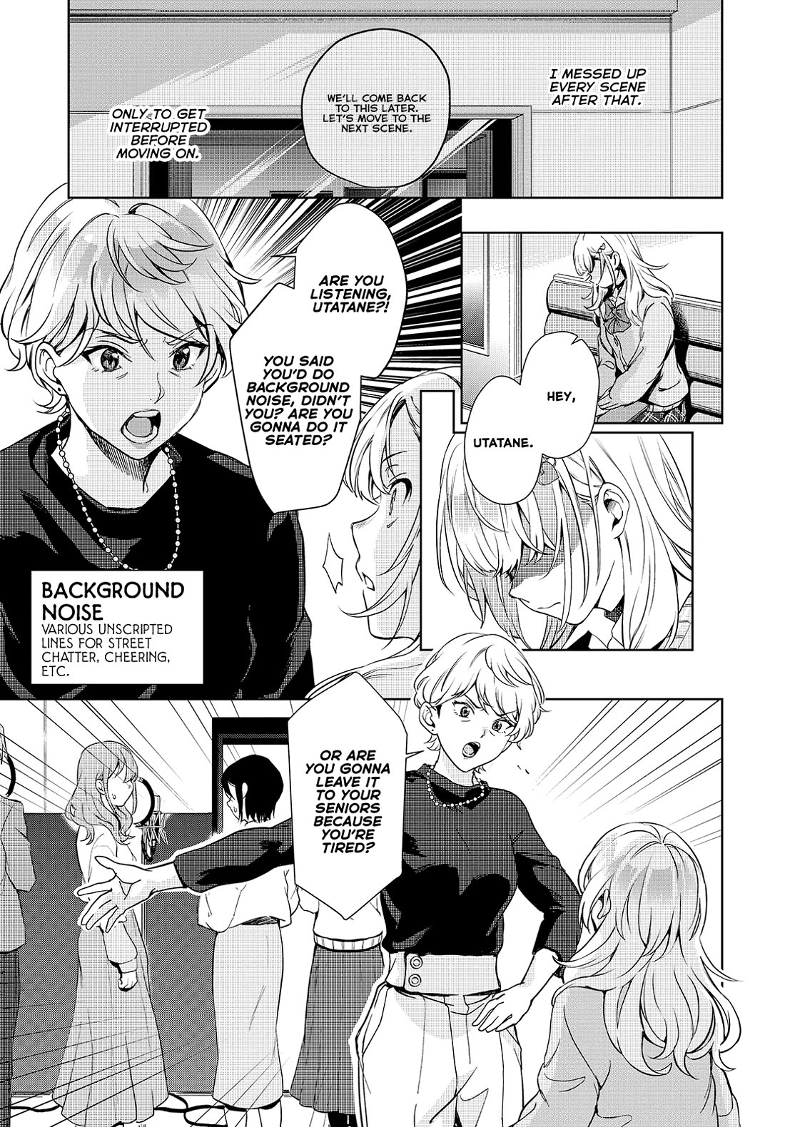 The Two Sides of Seiyuu Radio chapter 23 page 11