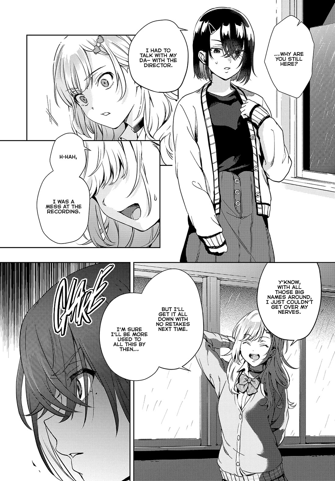 The Two Sides of Seiyuu Radio chapter 23 page 18