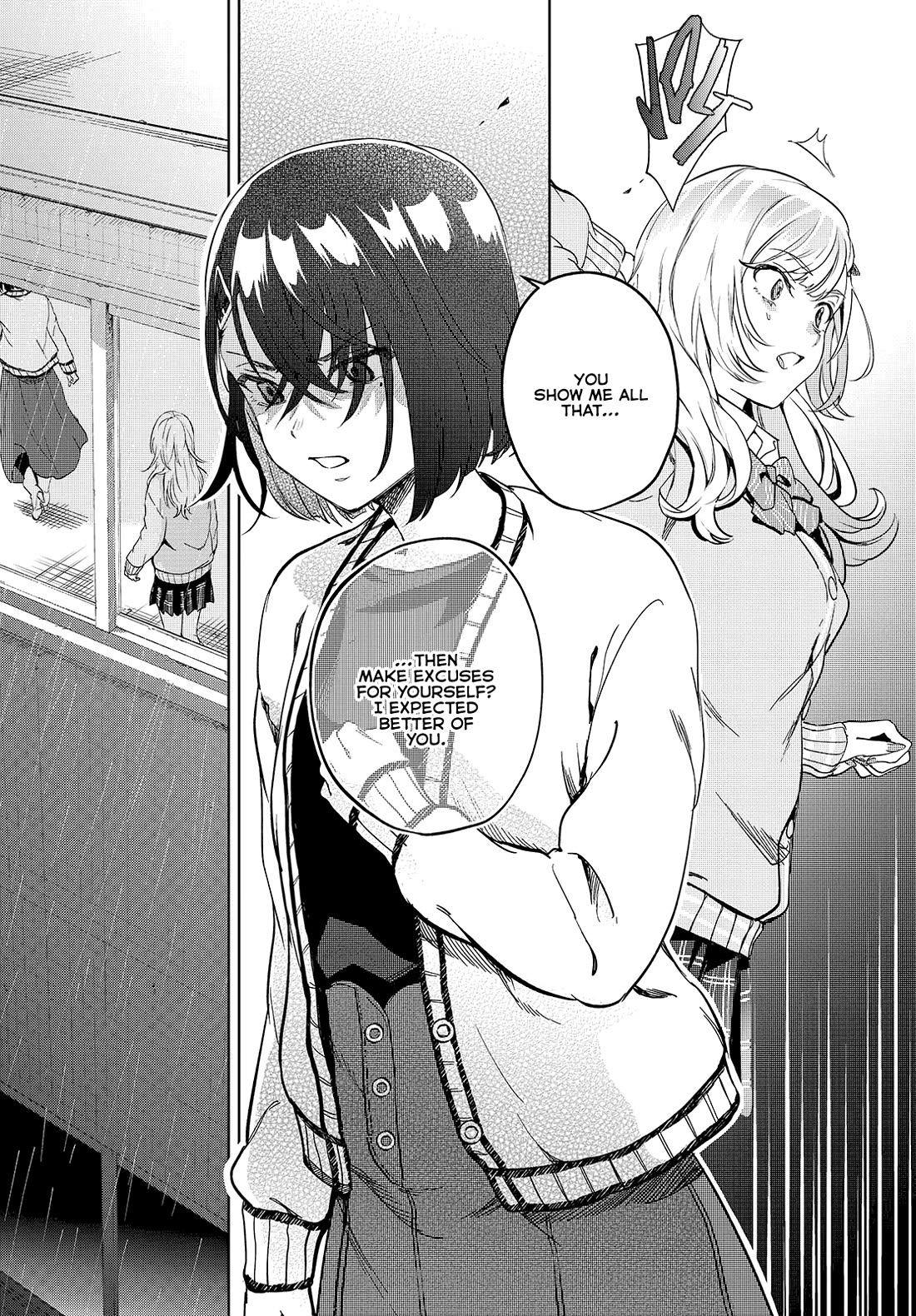 The Two Sides of Seiyuu Radio chapter 23 page 19