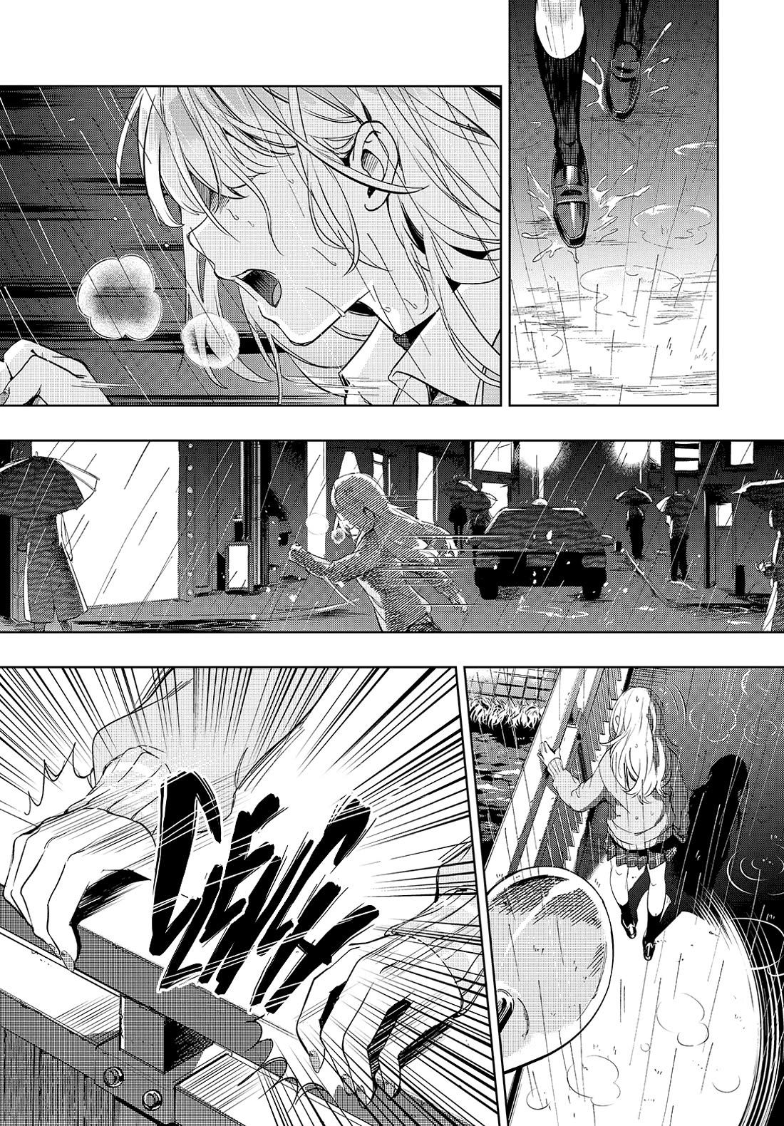 The Two Sides of Seiyuu Radio chapter 23 page 20