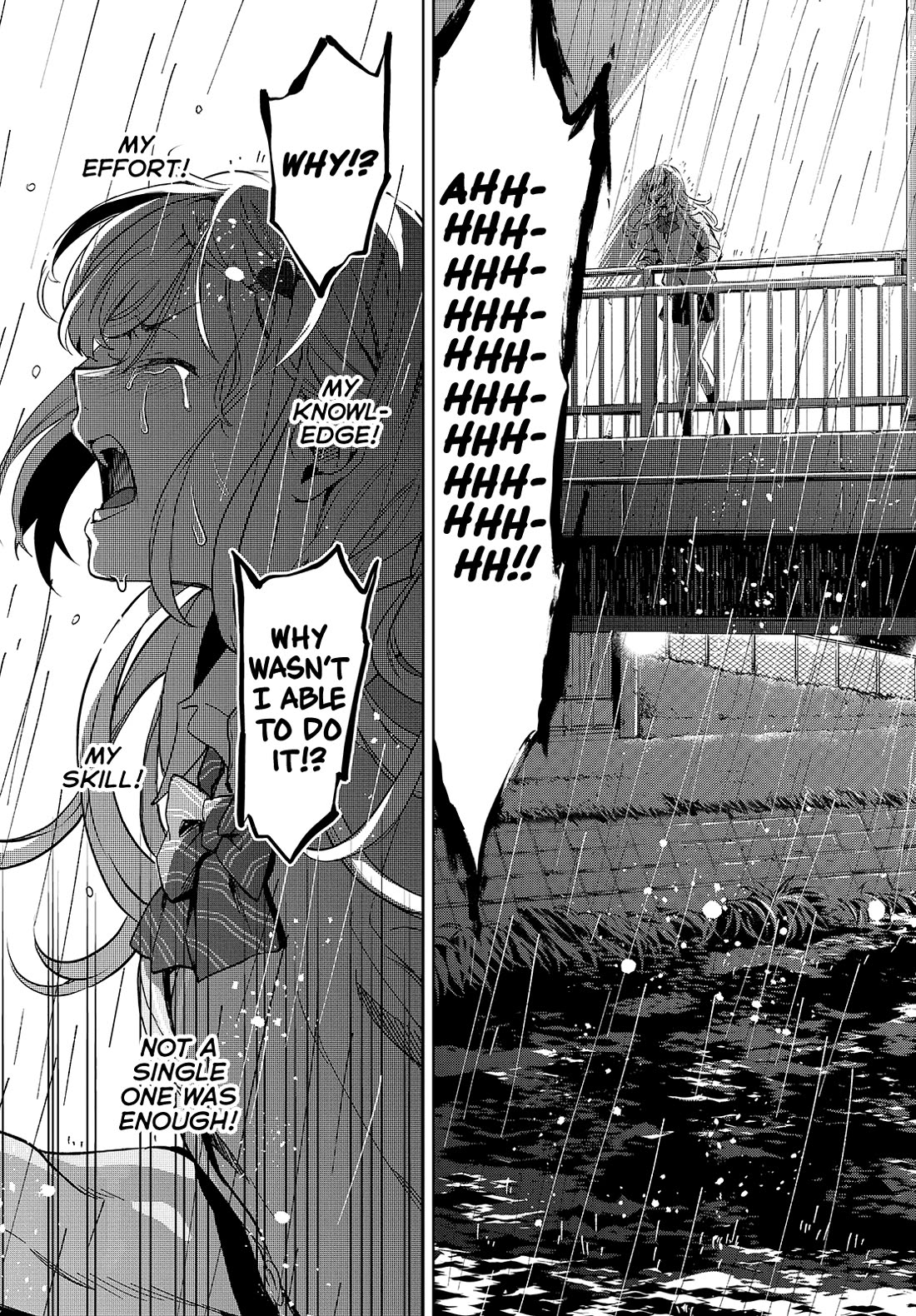 The Two Sides of Seiyuu Radio chapter 23 page 21