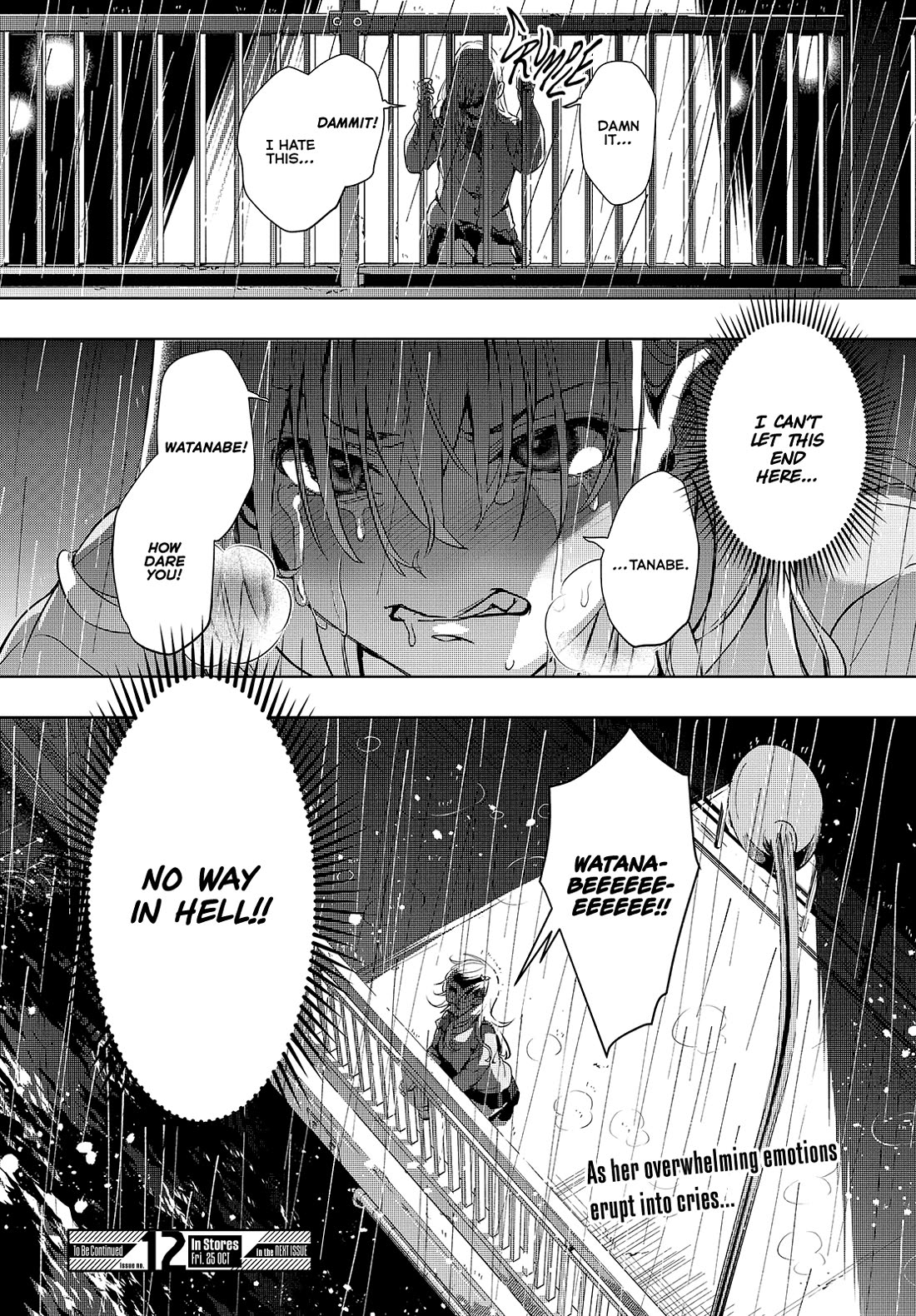 The Two Sides of Seiyuu Radio chapter 23 page 22