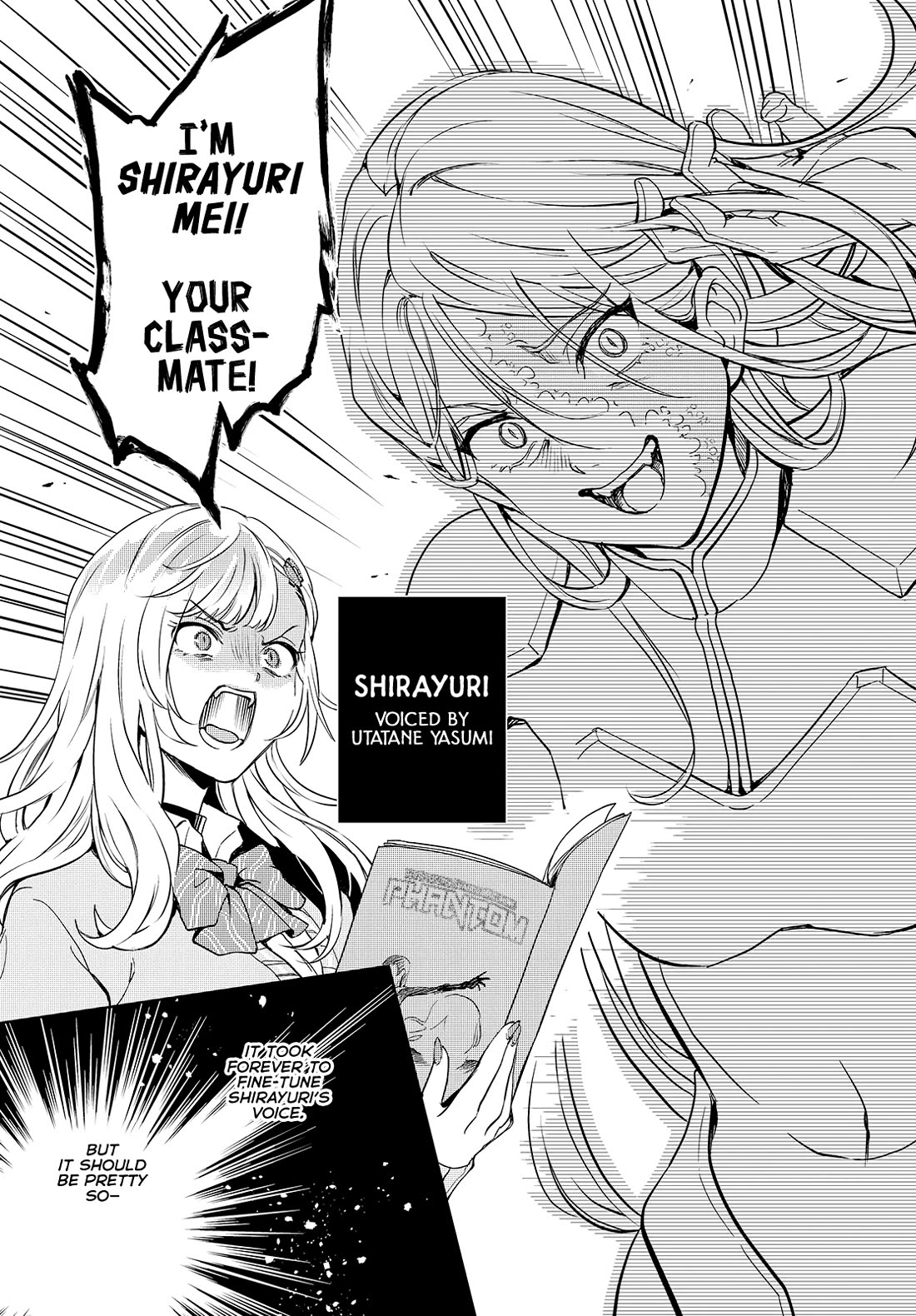 The Two Sides of Seiyuu Radio chapter 23 page 7