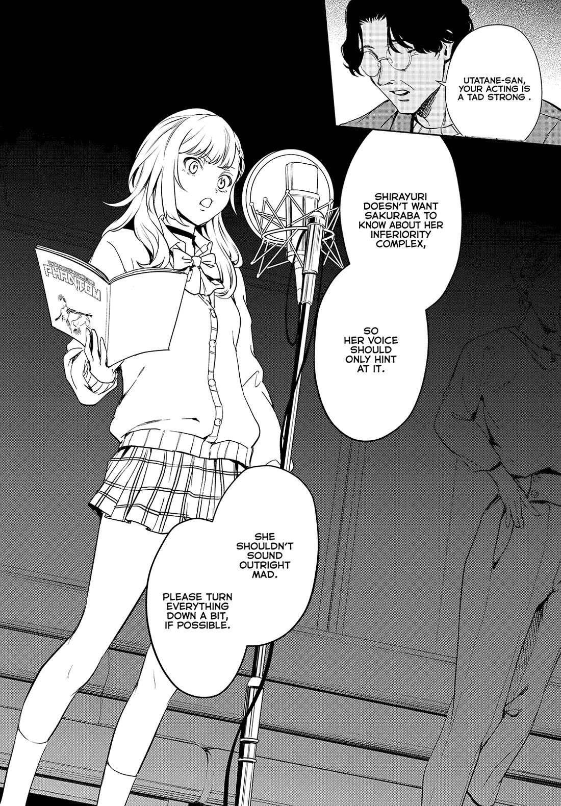 The Two Sides of Seiyuu Radio chapter 23 page 8