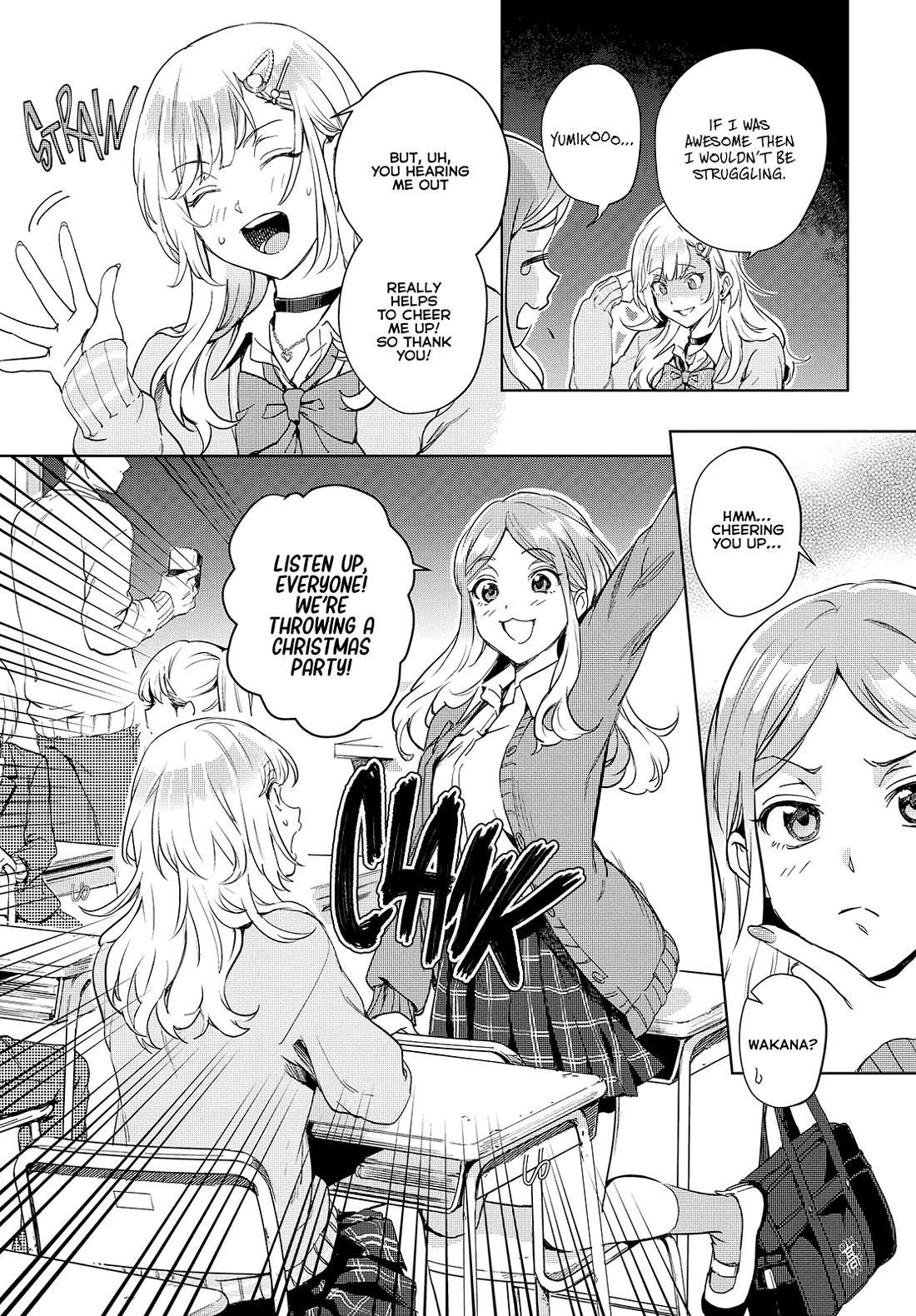 The Two Sides of Seiyuu Radio chapter 24 page 10