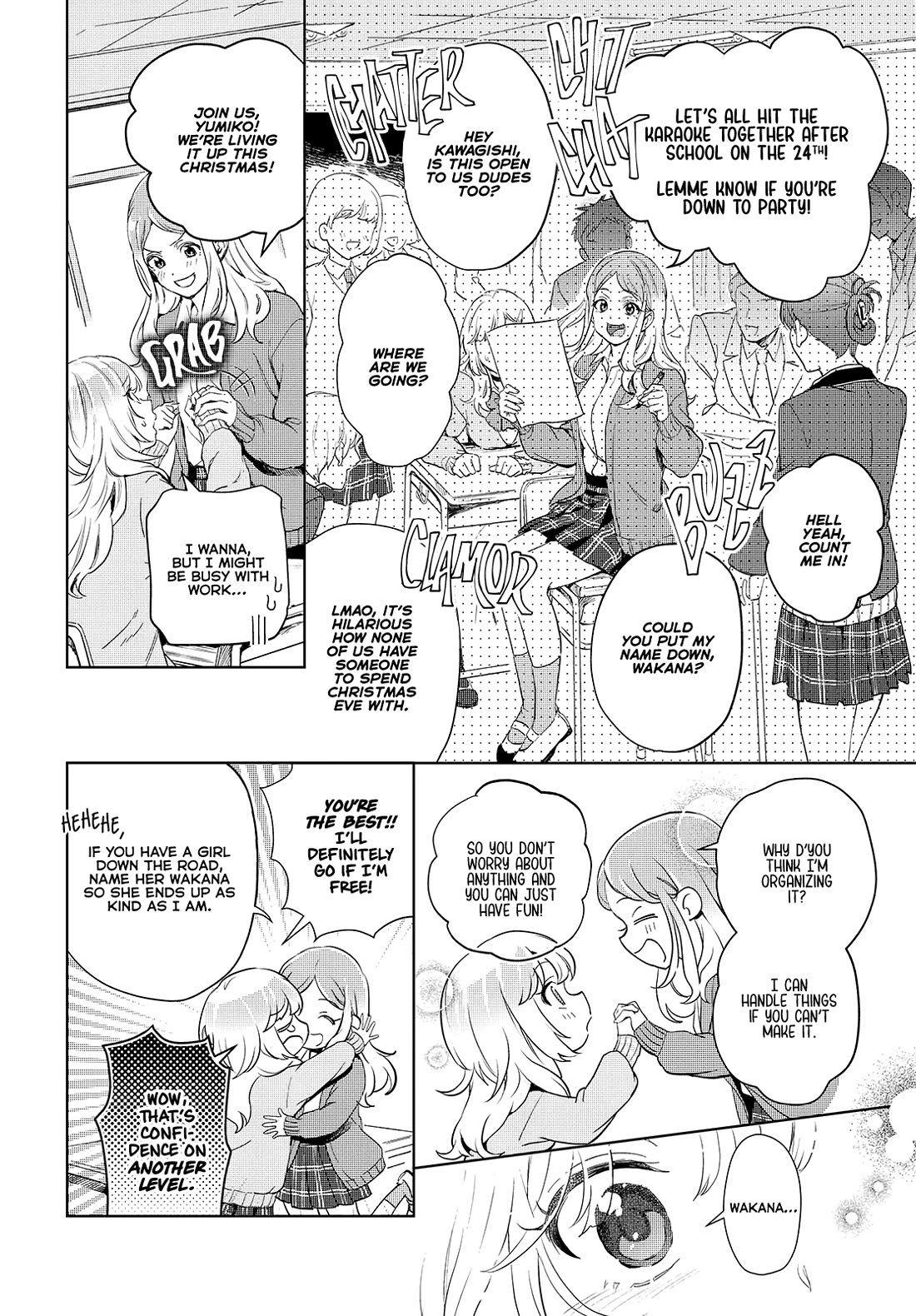 The Two Sides of Seiyuu Radio chapter 24 page 11