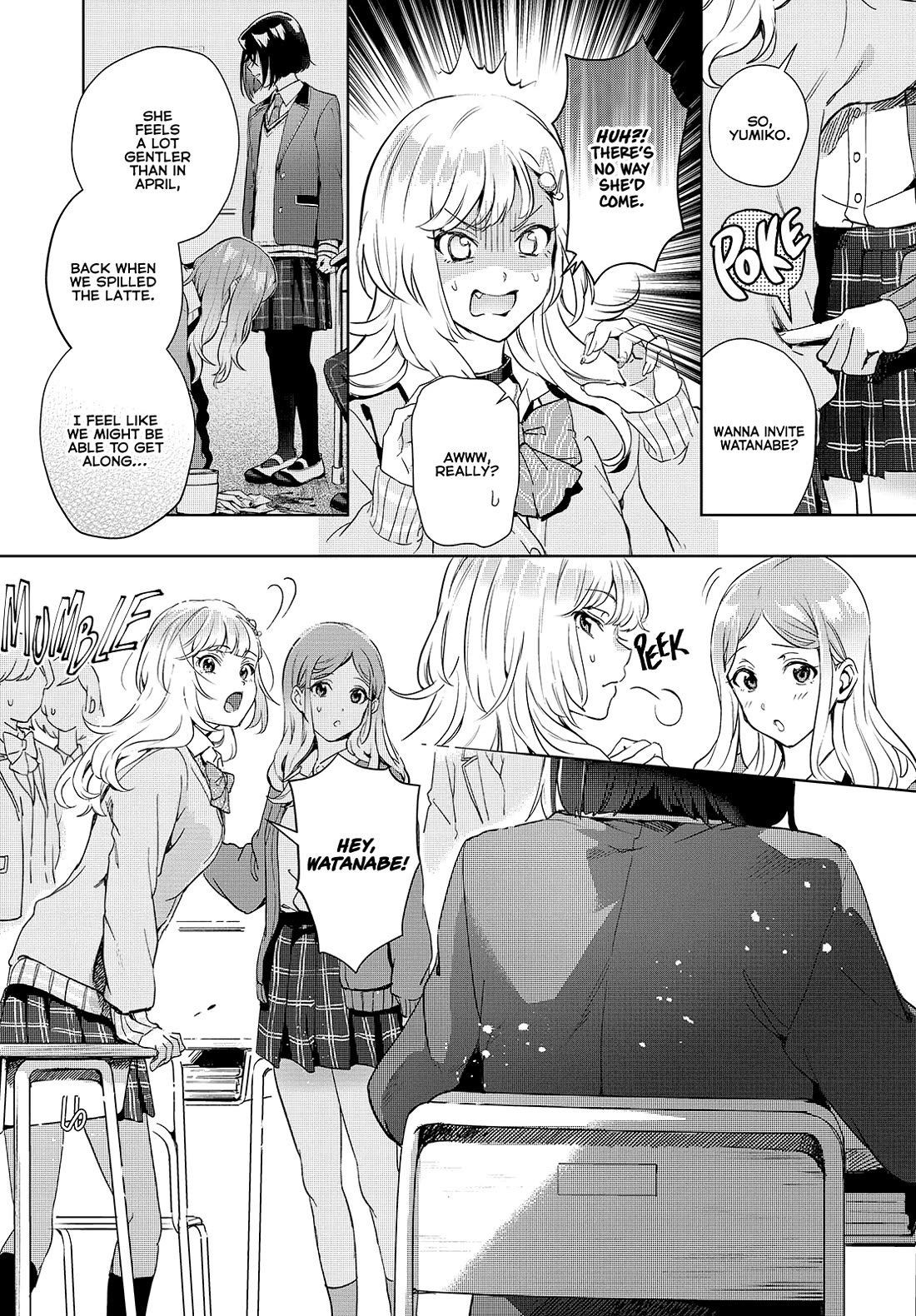 The Two Sides of Seiyuu Radio chapter 24 page 12