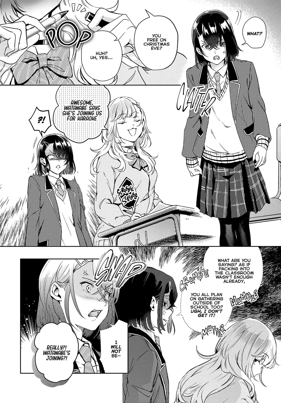 The Two Sides of Seiyuu Radio chapter 24 page 13