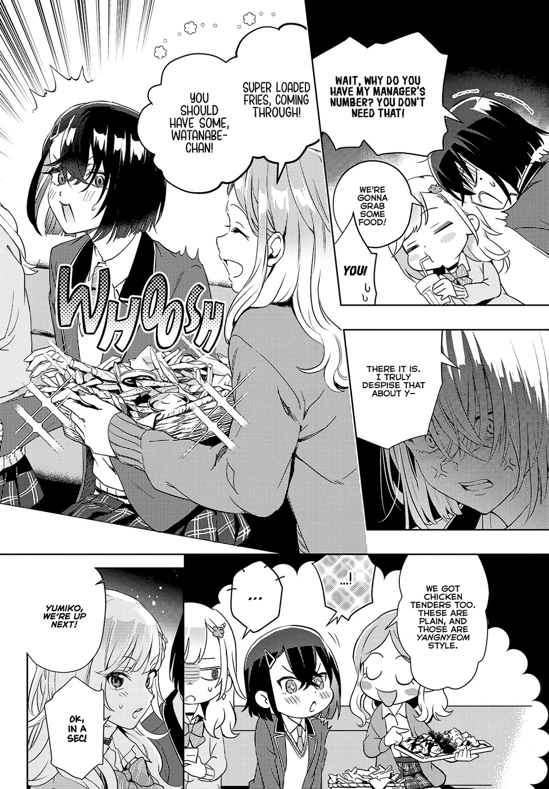 The Two Sides of Seiyuu Radio chapter 24 page 16