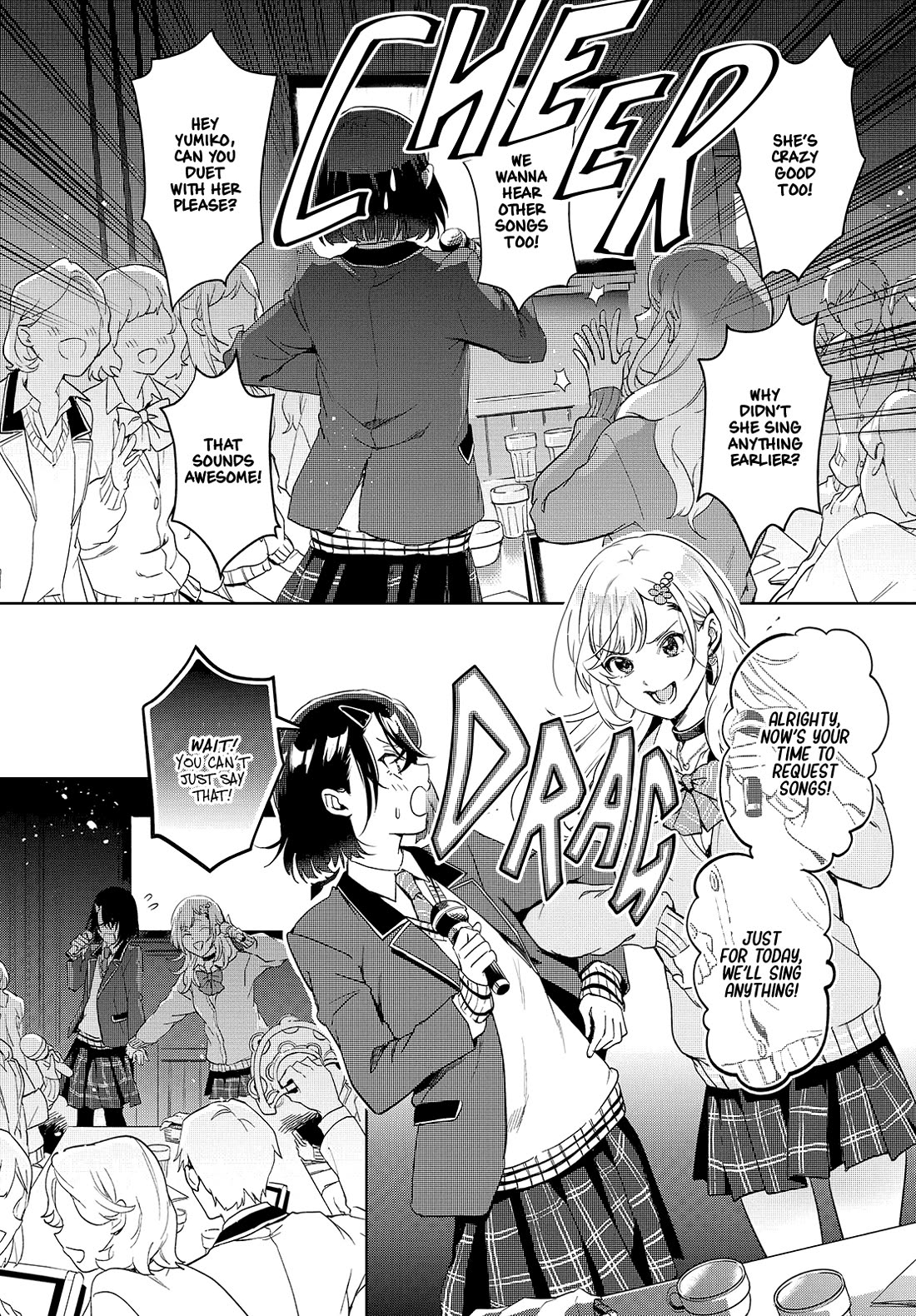 The Two Sides of Seiyuu Radio chapter 24 page 23