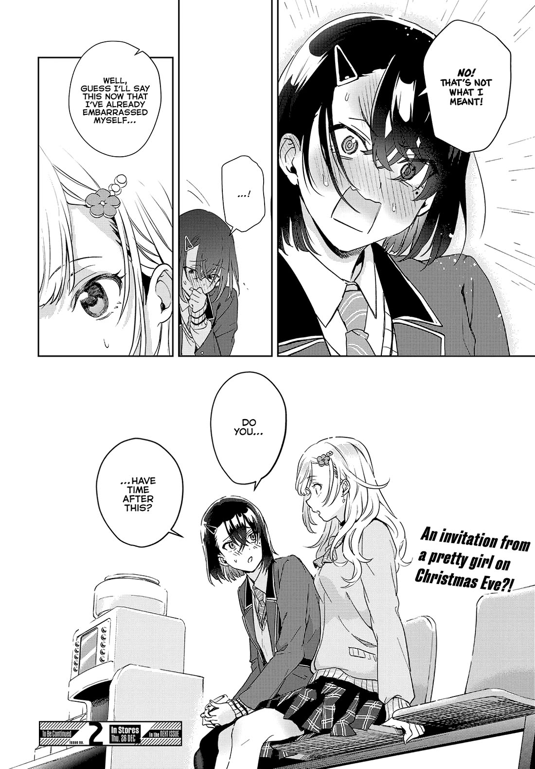 The Two Sides of Seiyuu Radio chapter 24 page 27