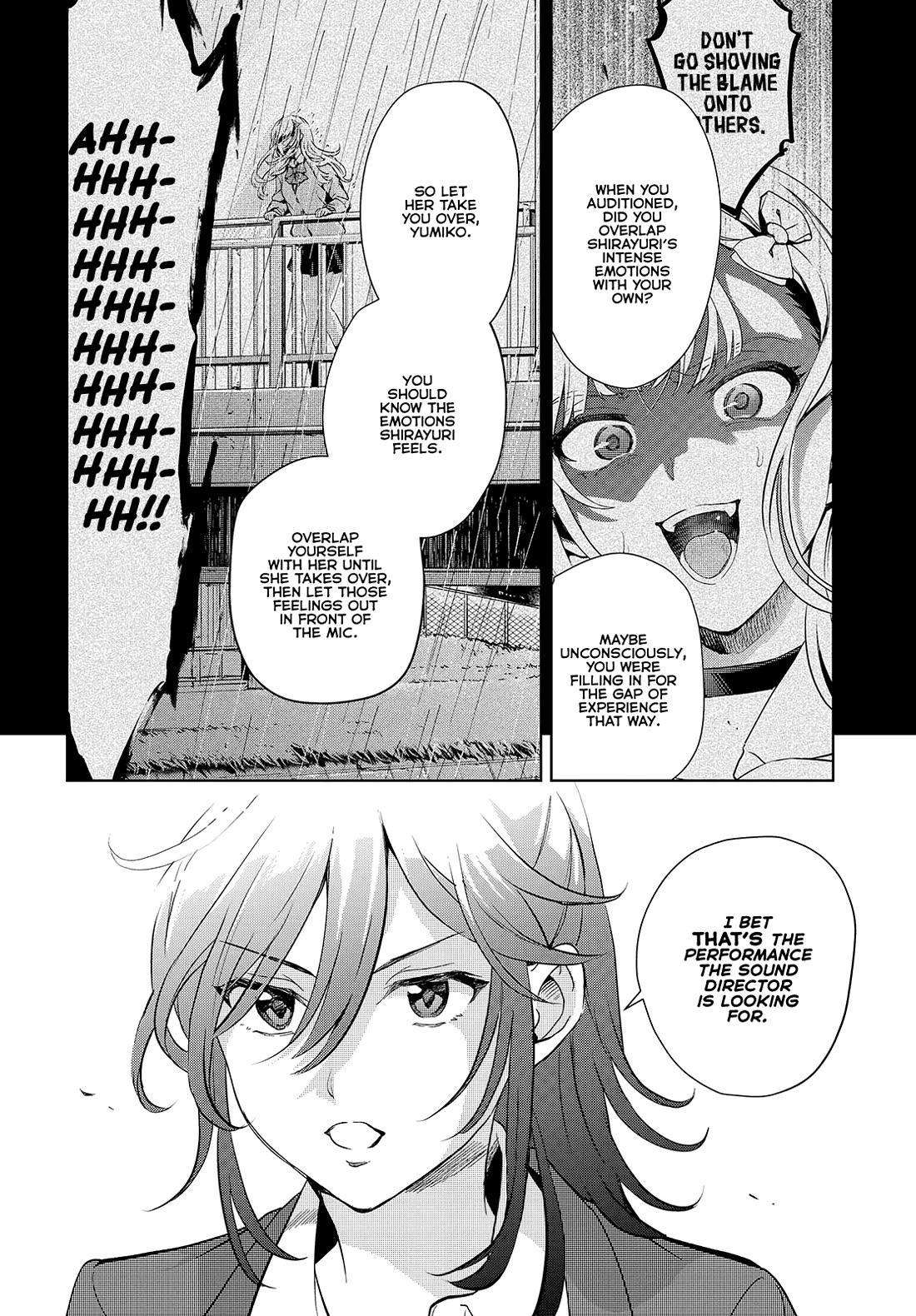 The Two Sides of Seiyuu Radio chapter 24 page 5