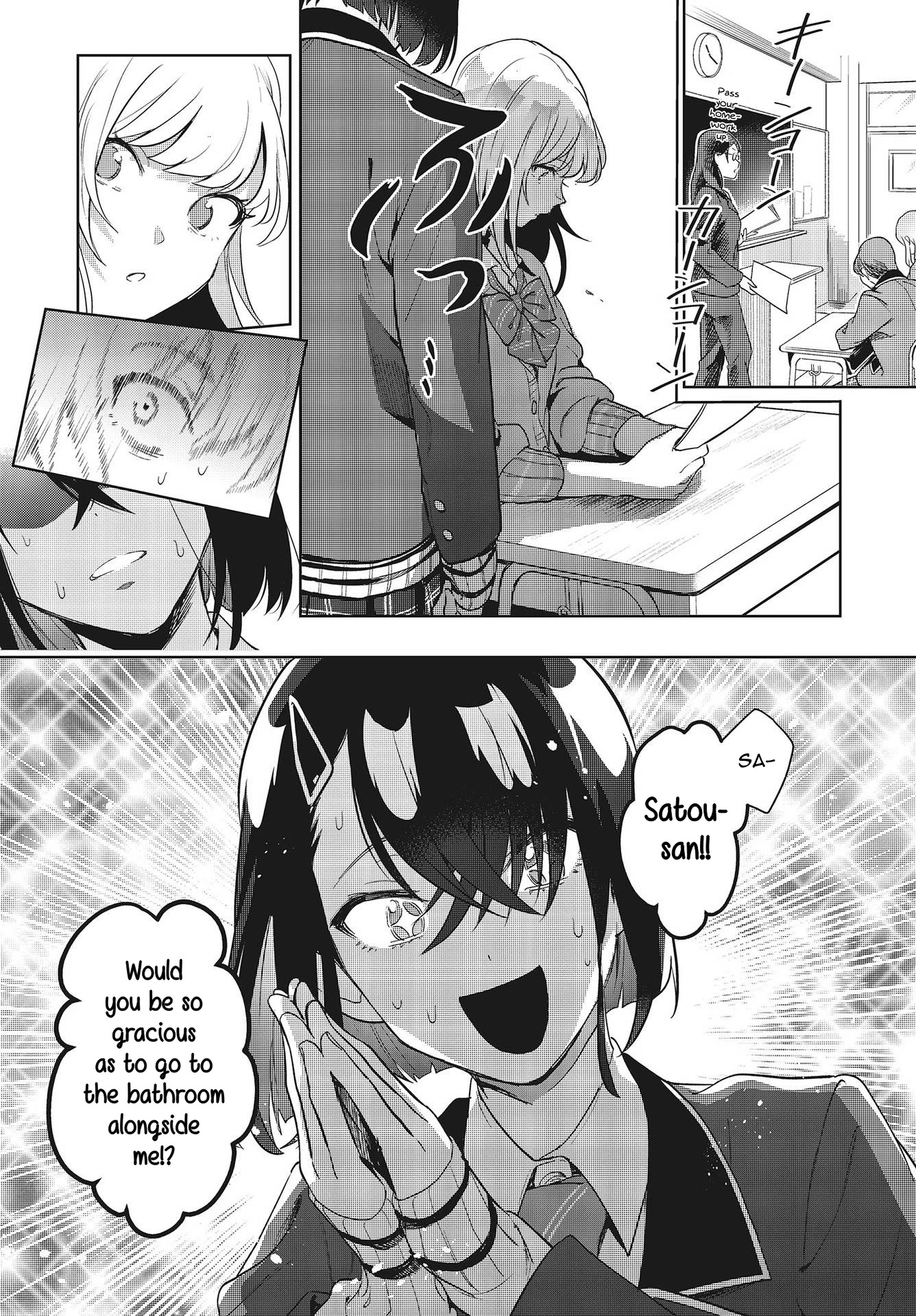 The Two Sides of Seiyuu Radio chapter 3 page 13