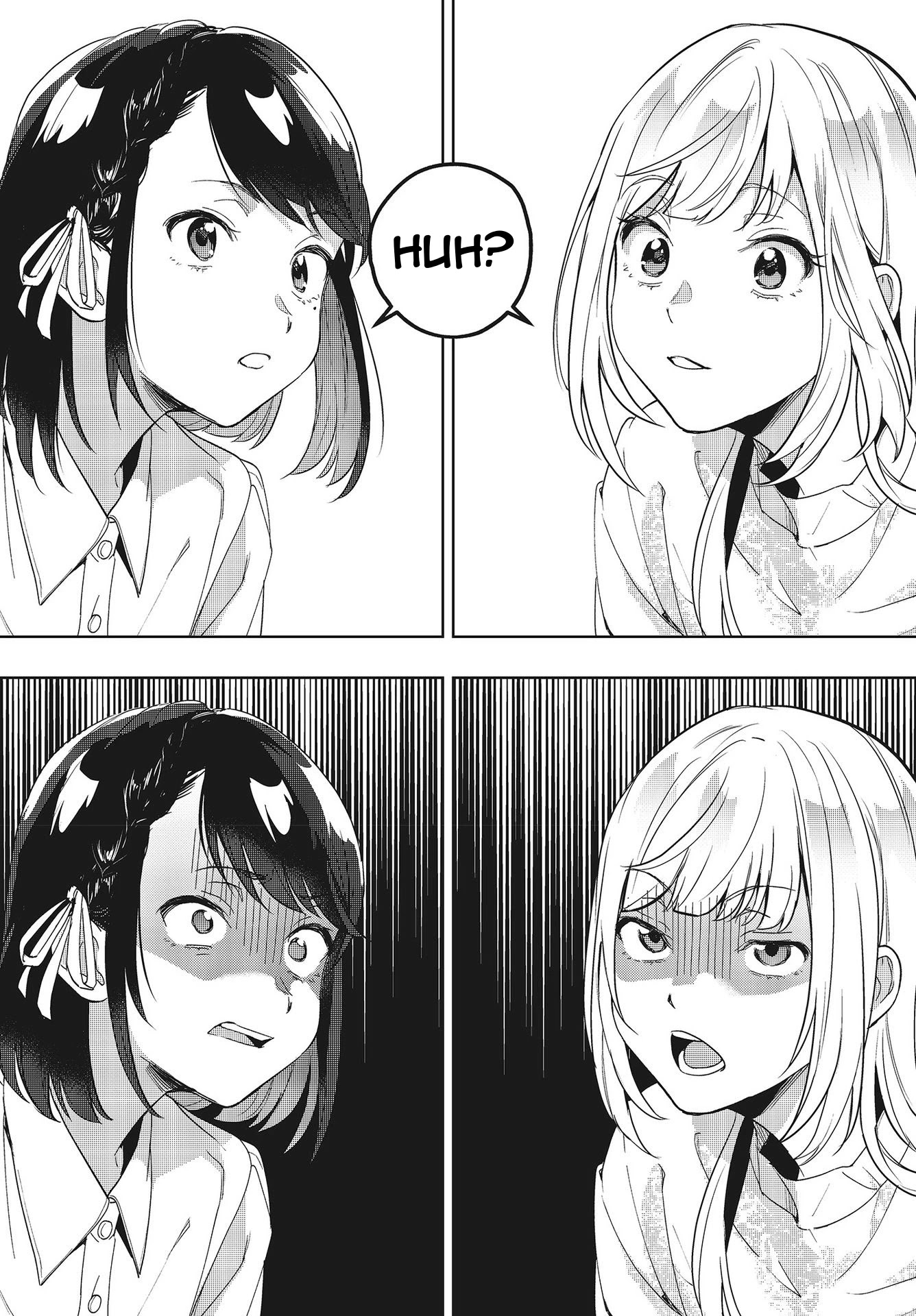 The Two Sides of Seiyuu Radio chapter 4 page 10