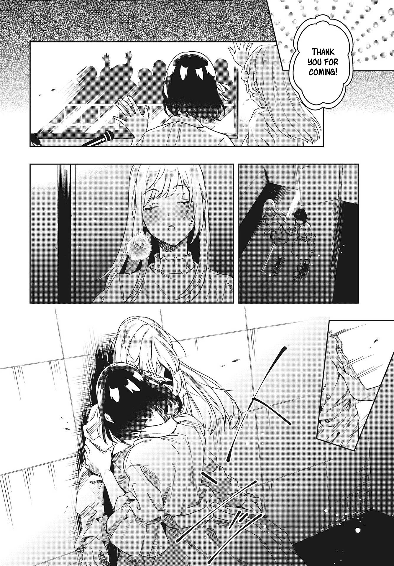 The Two Sides of Seiyuu Radio chapter 4 page 24