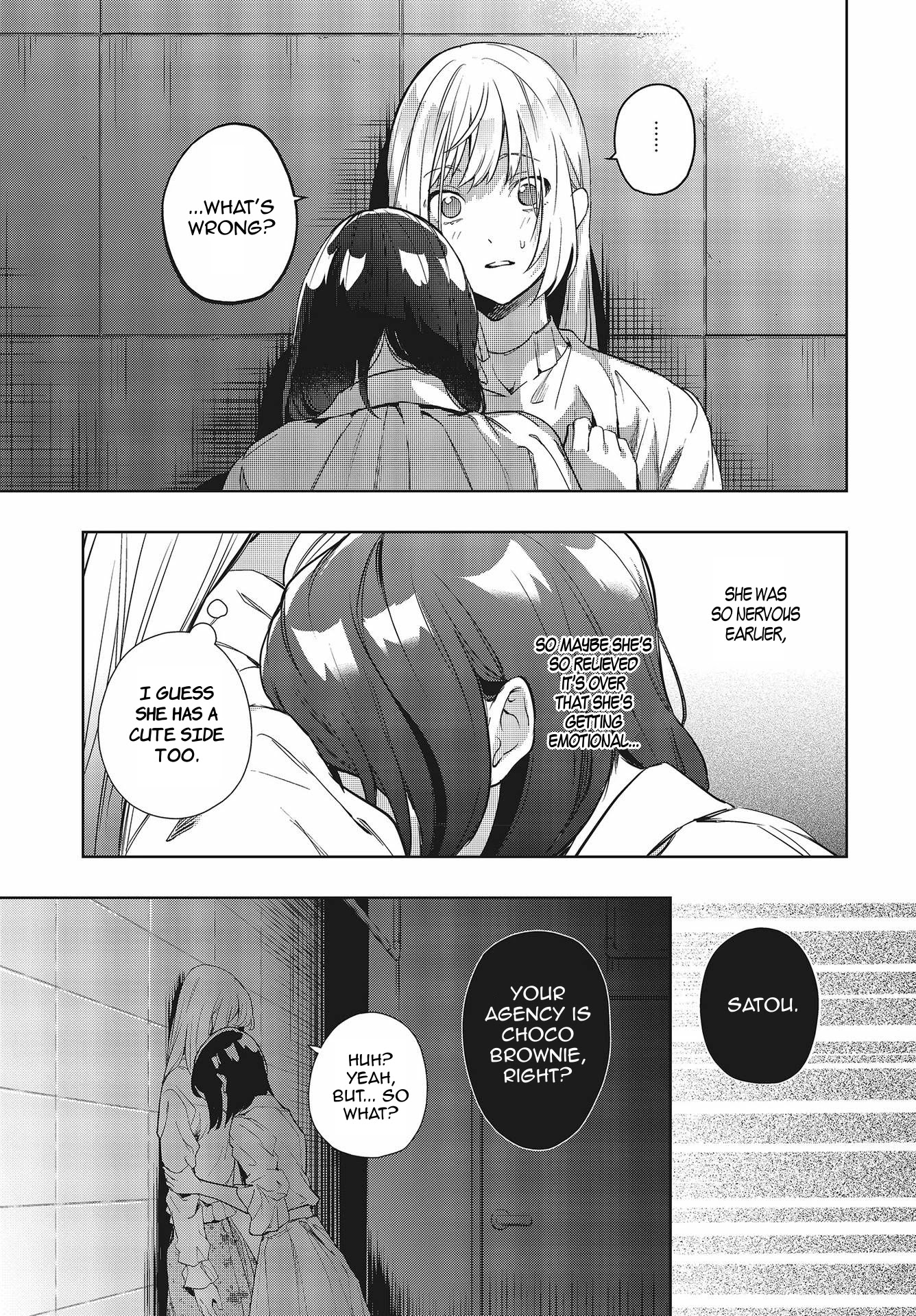 The Two Sides of Seiyuu Radio chapter 4 page 25