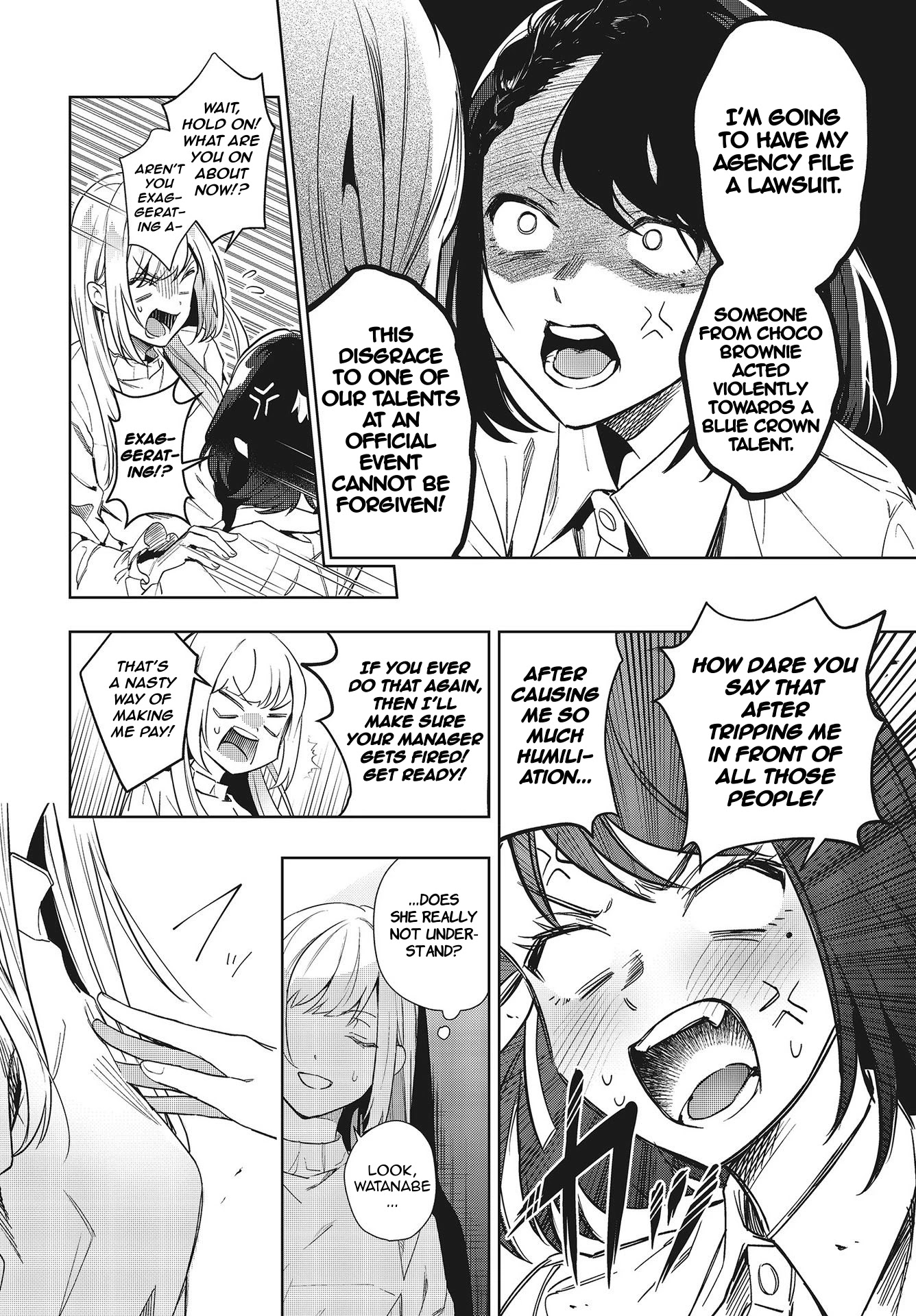 The Two Sides of Seiyuu Radio chapter 4 page 26
