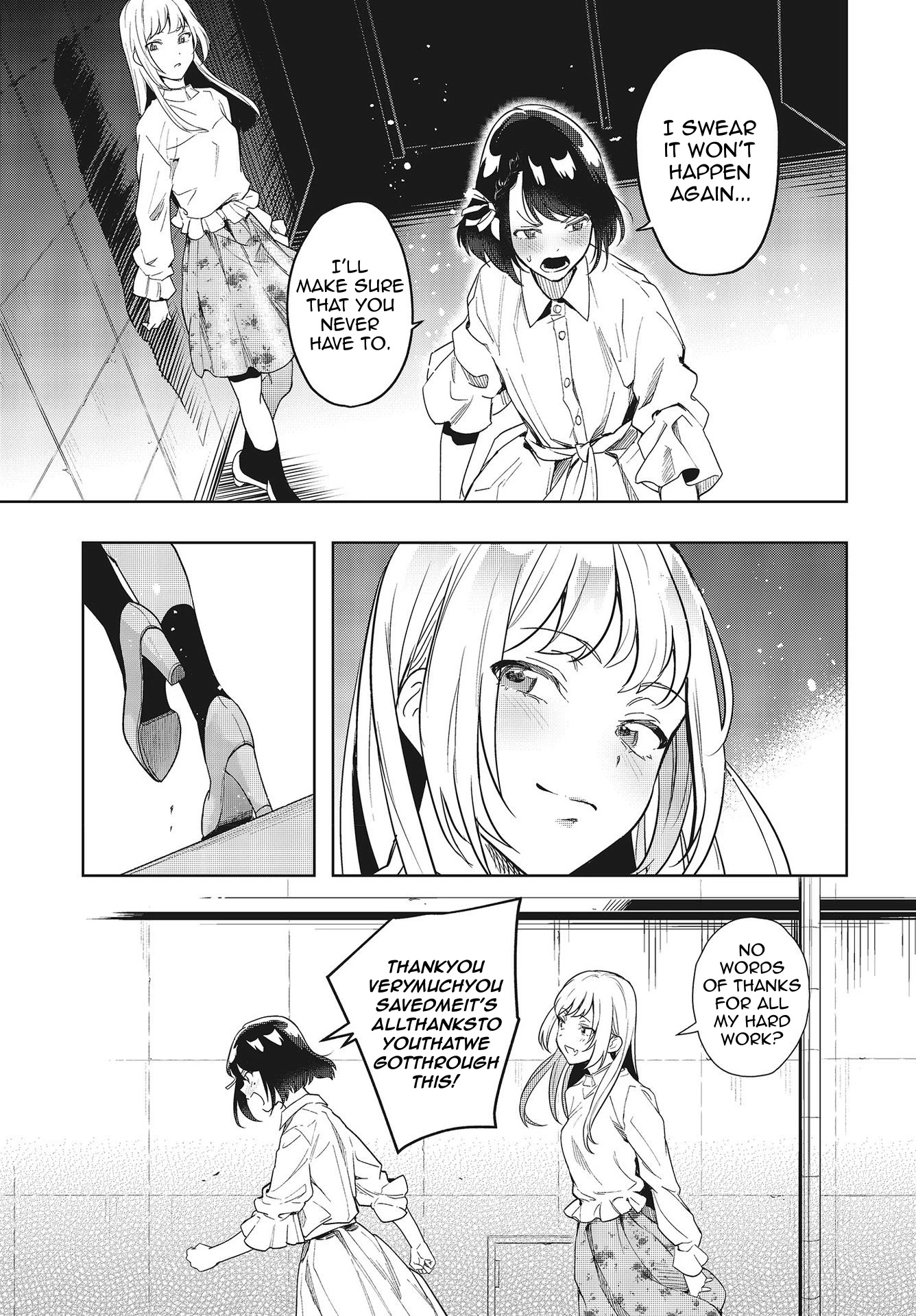 The Two Sides of Seiyuu Radio chapter 4 page 27