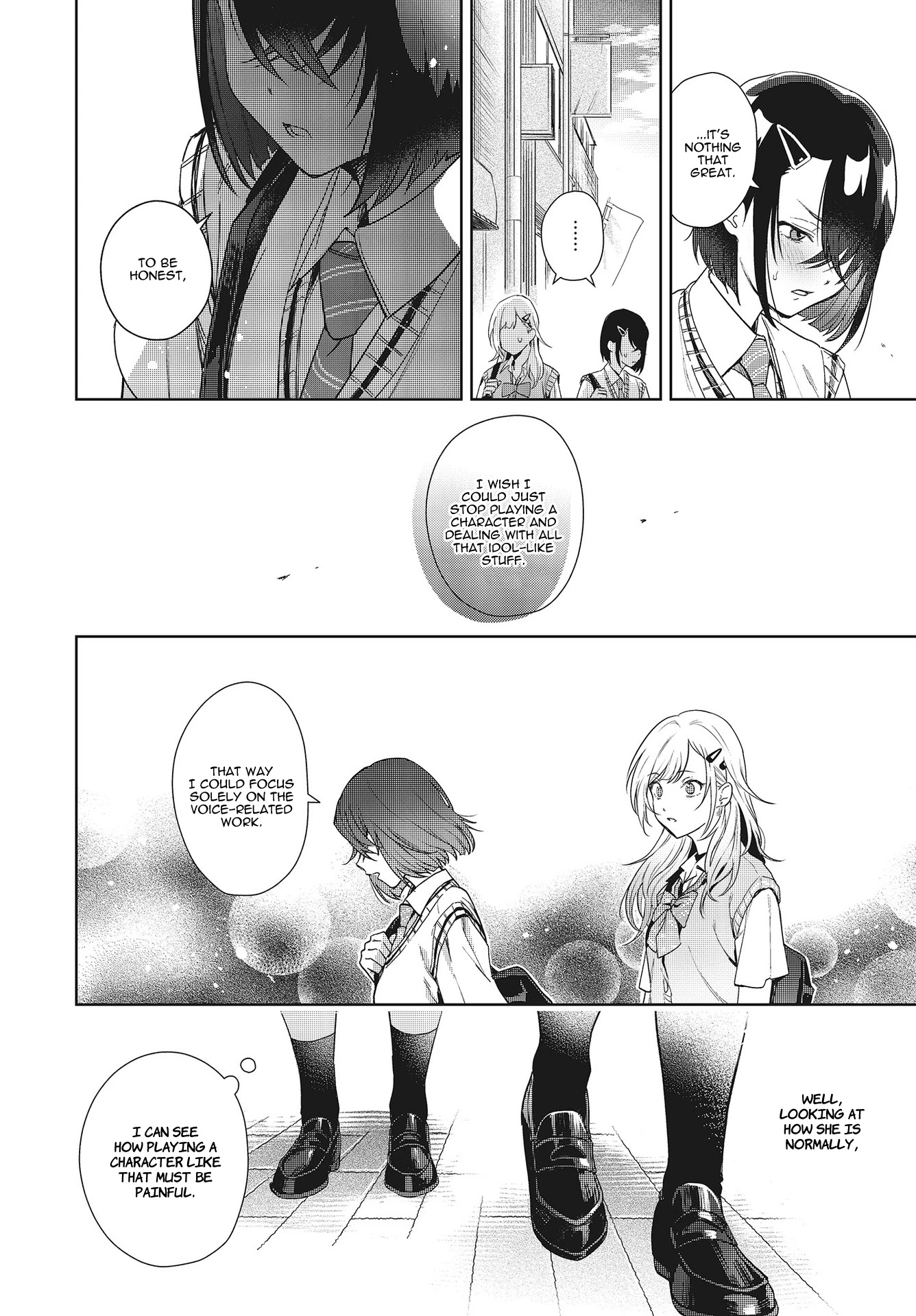 The Two Sides of Seiyuu Radio chapter 5 page 12