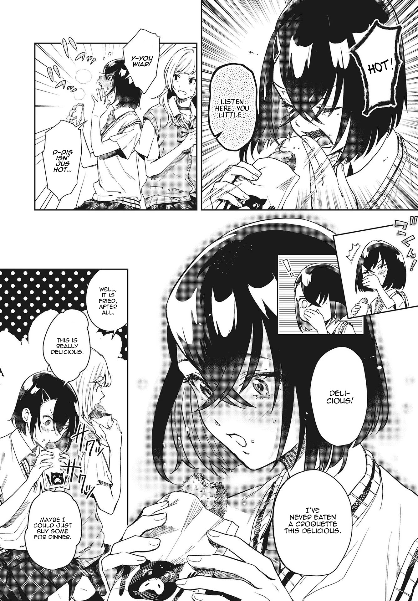 The Two Sides of Seiyuu Radio chapter 5 page 14