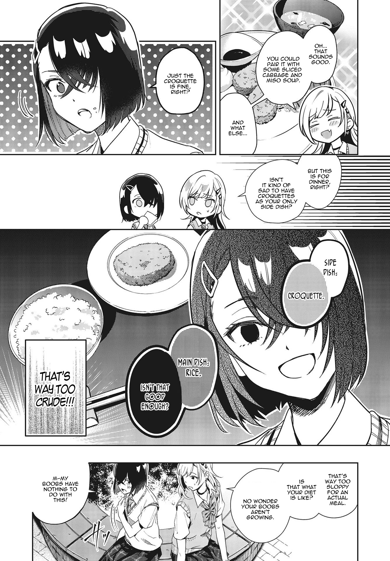 The Two Sides of Seiyuu Radio chapter 5 page 15