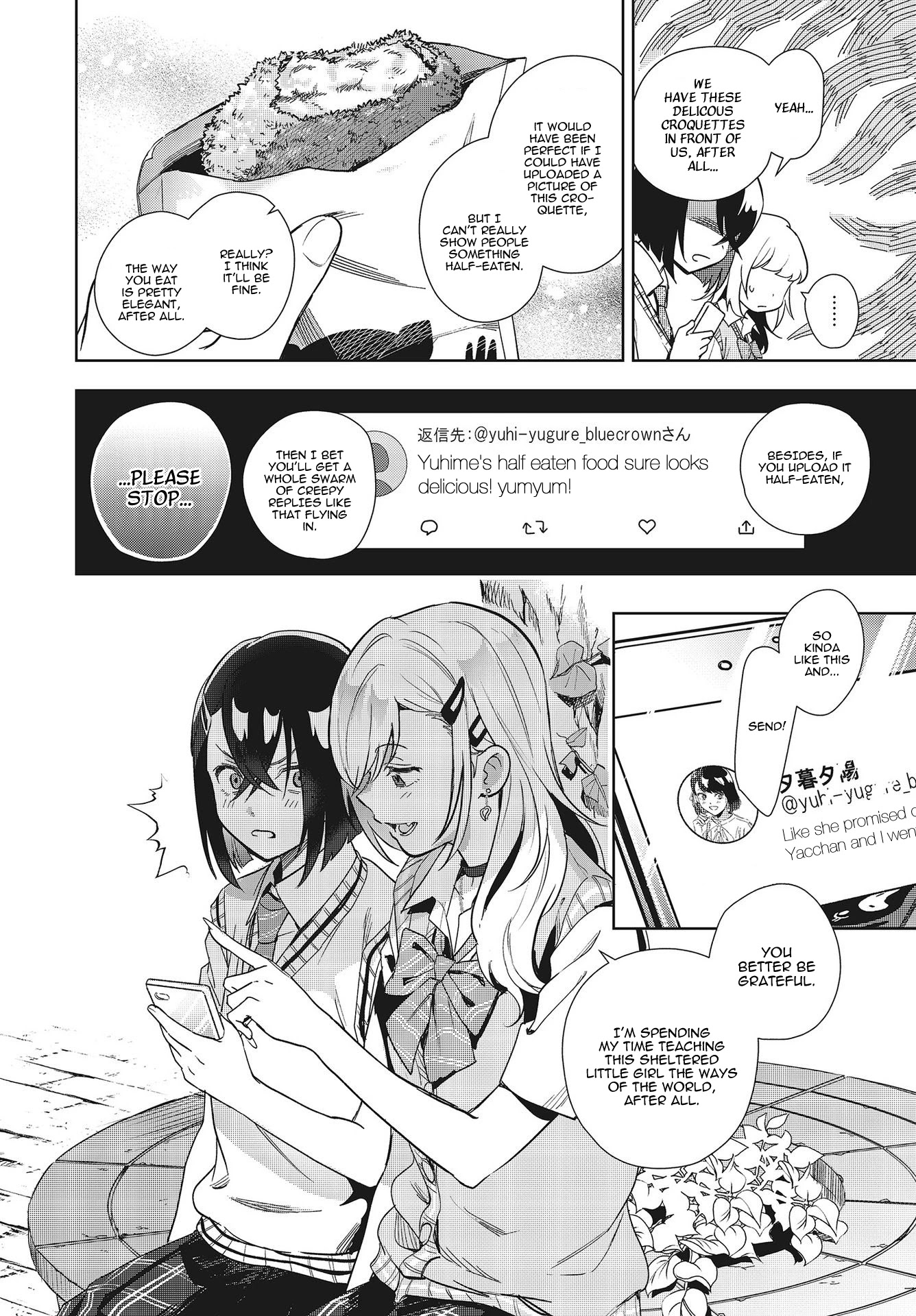 The Two Sides of Seiyuu Radio chapter 5 page 20