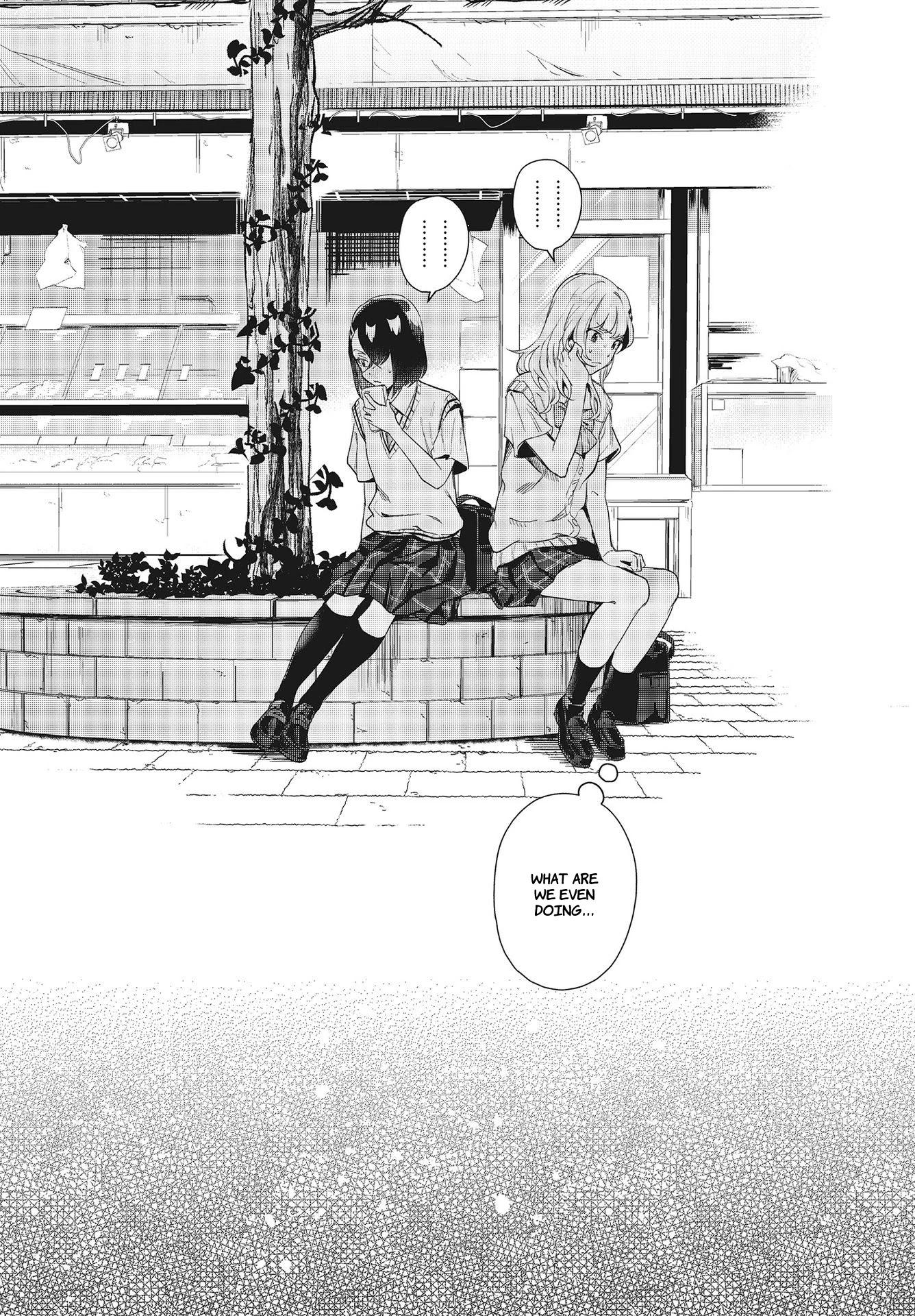 The Two Sides of Seiyuu Radio chapter 5 page 22