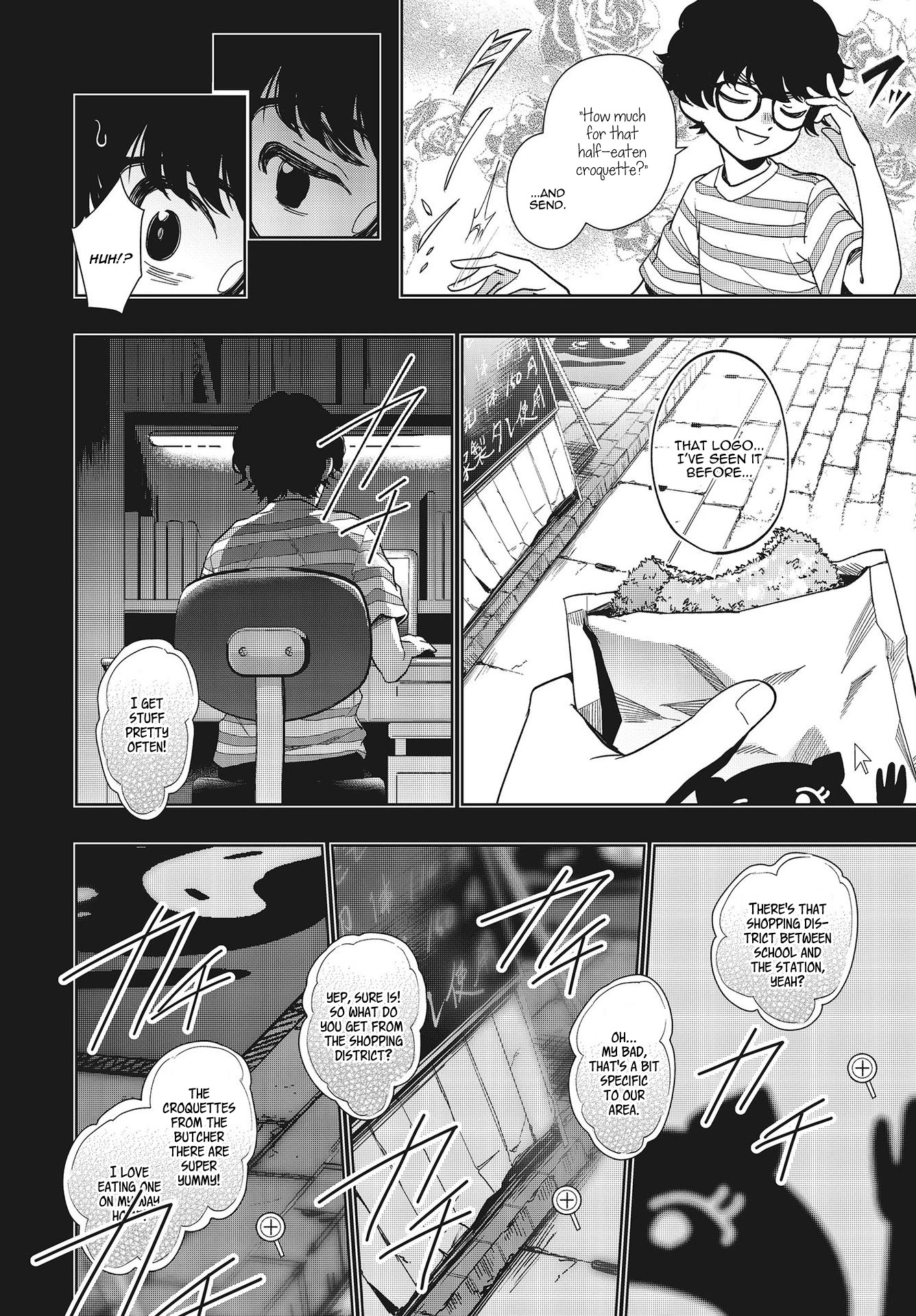 The Two Sides of Seiyuu Radio chapter 5 page 24