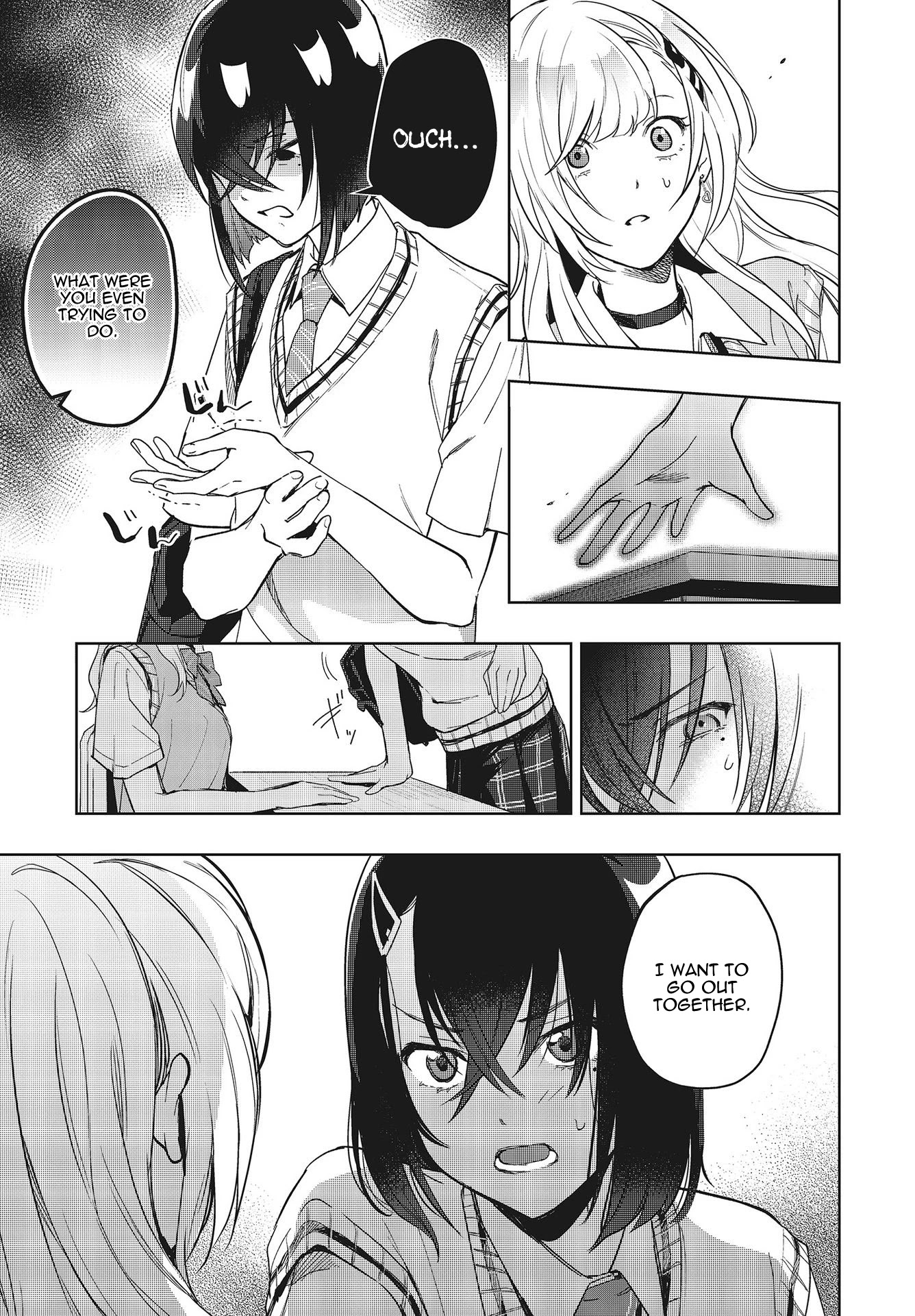 The Two Sides of Seiyuu Radio chapter 5 page 7