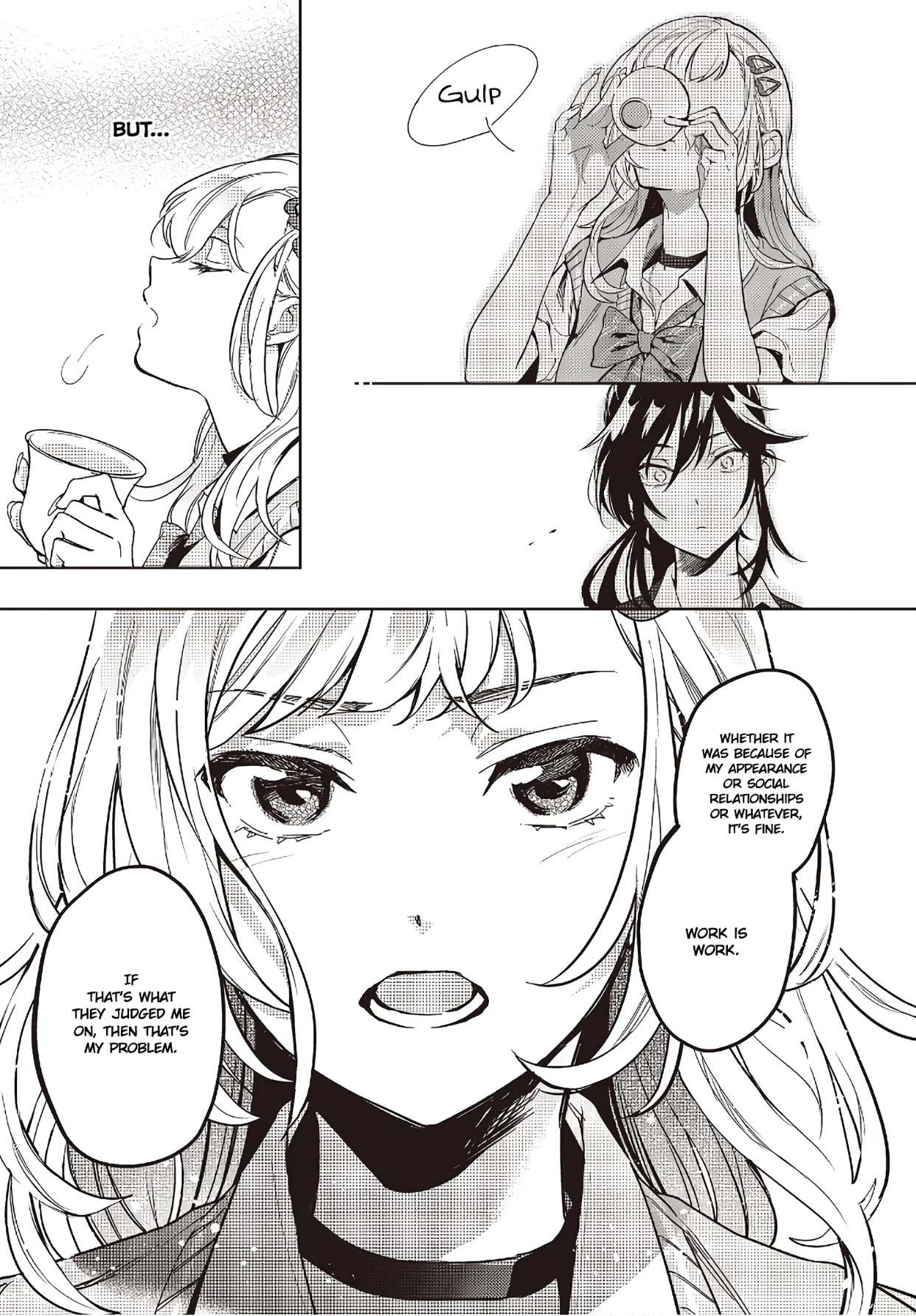 The Two Sides of Seiyuu Radio chapter 6 page 11