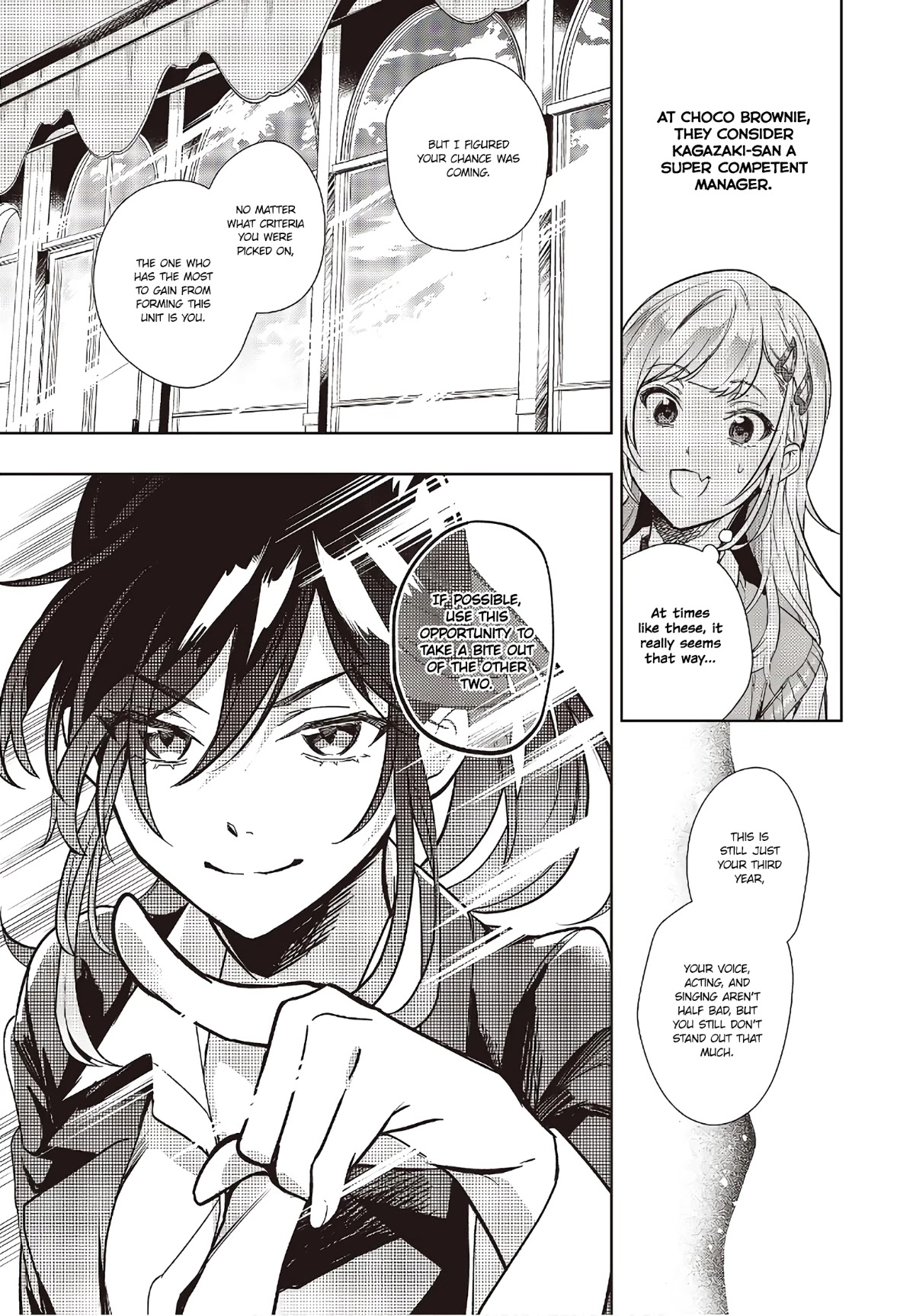 The Two Sides of Seiyuu Radio chapter 6 page 13