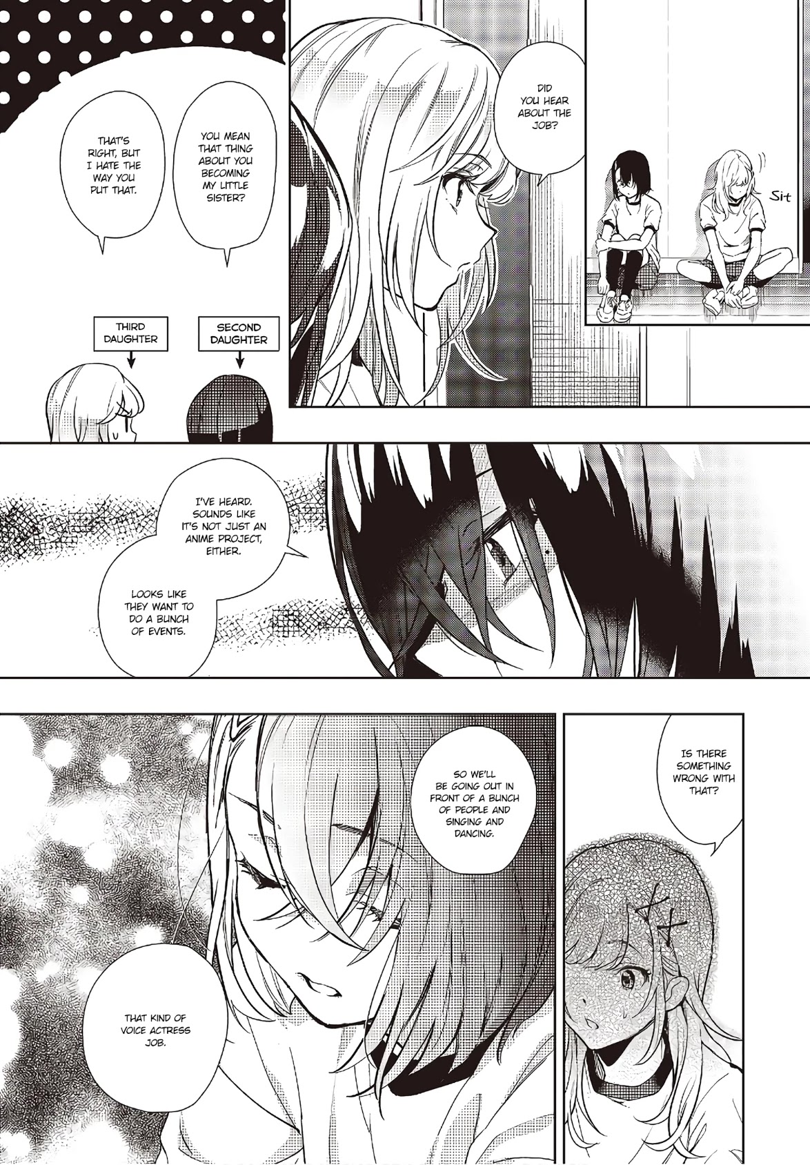 The Two Sides of Seiyuu Radio chapter 6 page 16