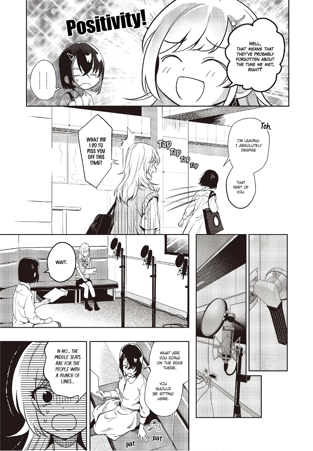 The Two Sides of Seiyuu Radio chapter 6 page 22