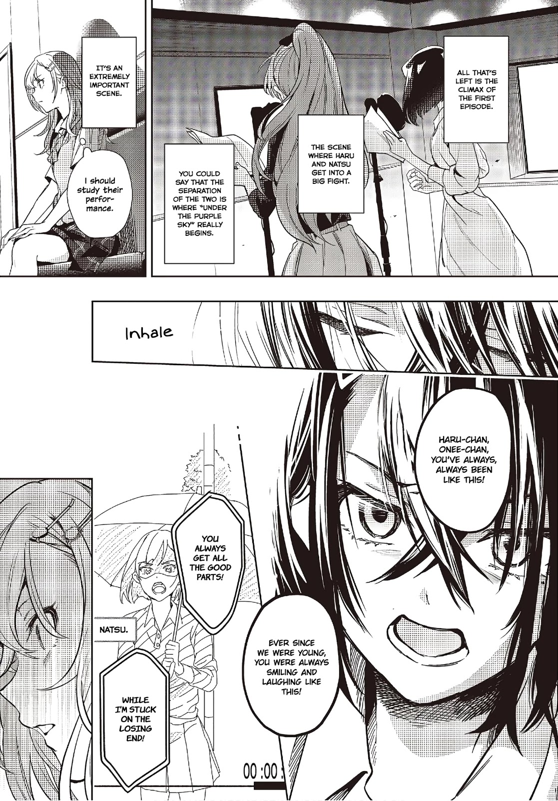 The Two Sides of Seiyuu Radio chapter 6 page 26