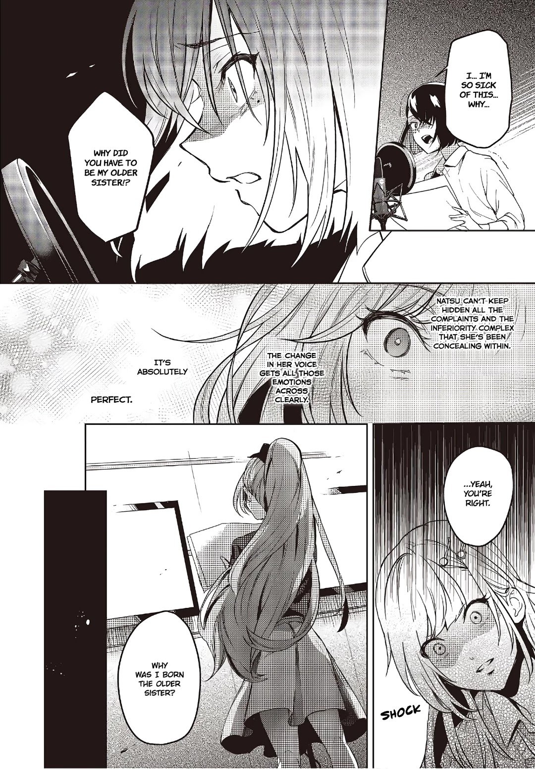 The Two Sides of Seiyuu Radio chapter 6 page 27