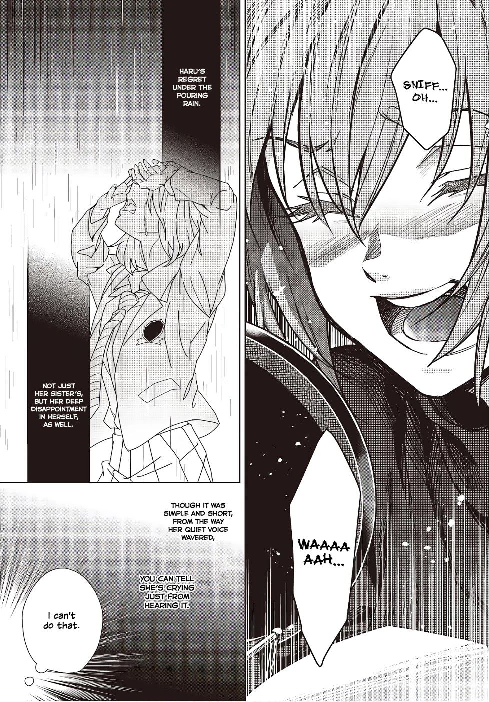 The Two Sides of Seiyuu Radio chapter 6 page 28