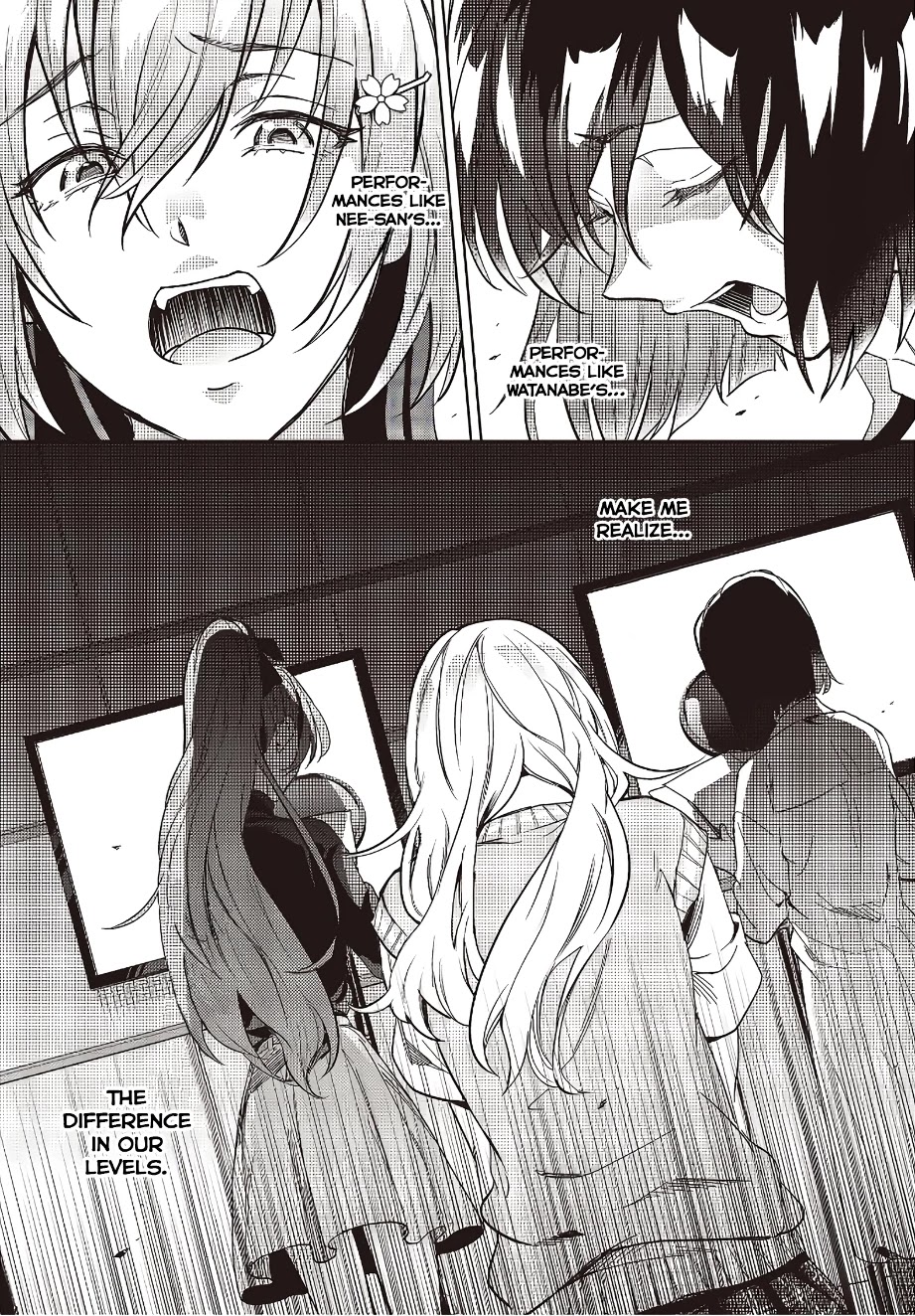 The Two Sides of Seiyuu Radio chapter 6 page 29