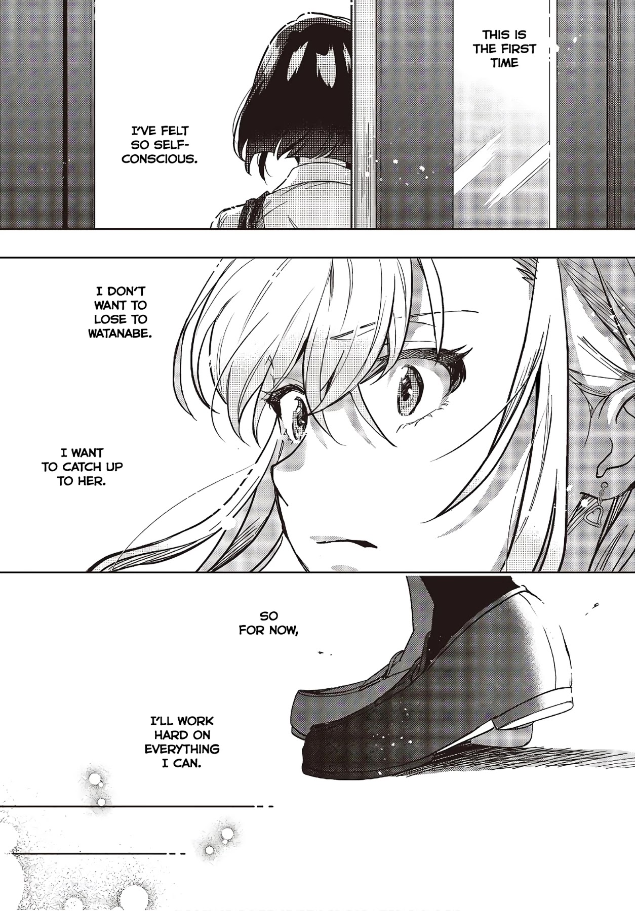 The Two Sides of Seiyuu Radio chapter 6 page 32