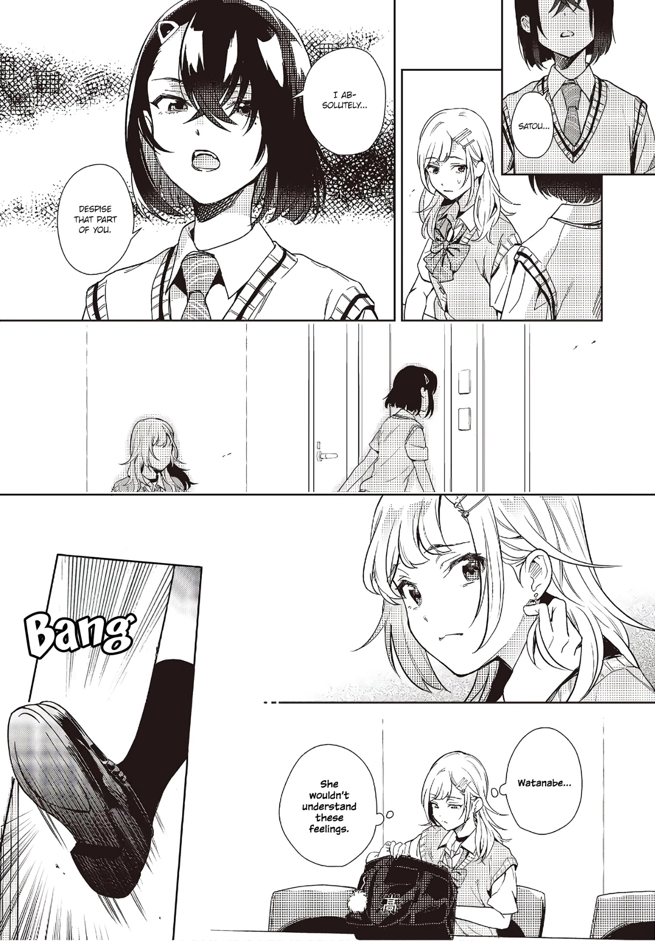 The Two Sides of Seiyuu Radio chapter 6 page 35