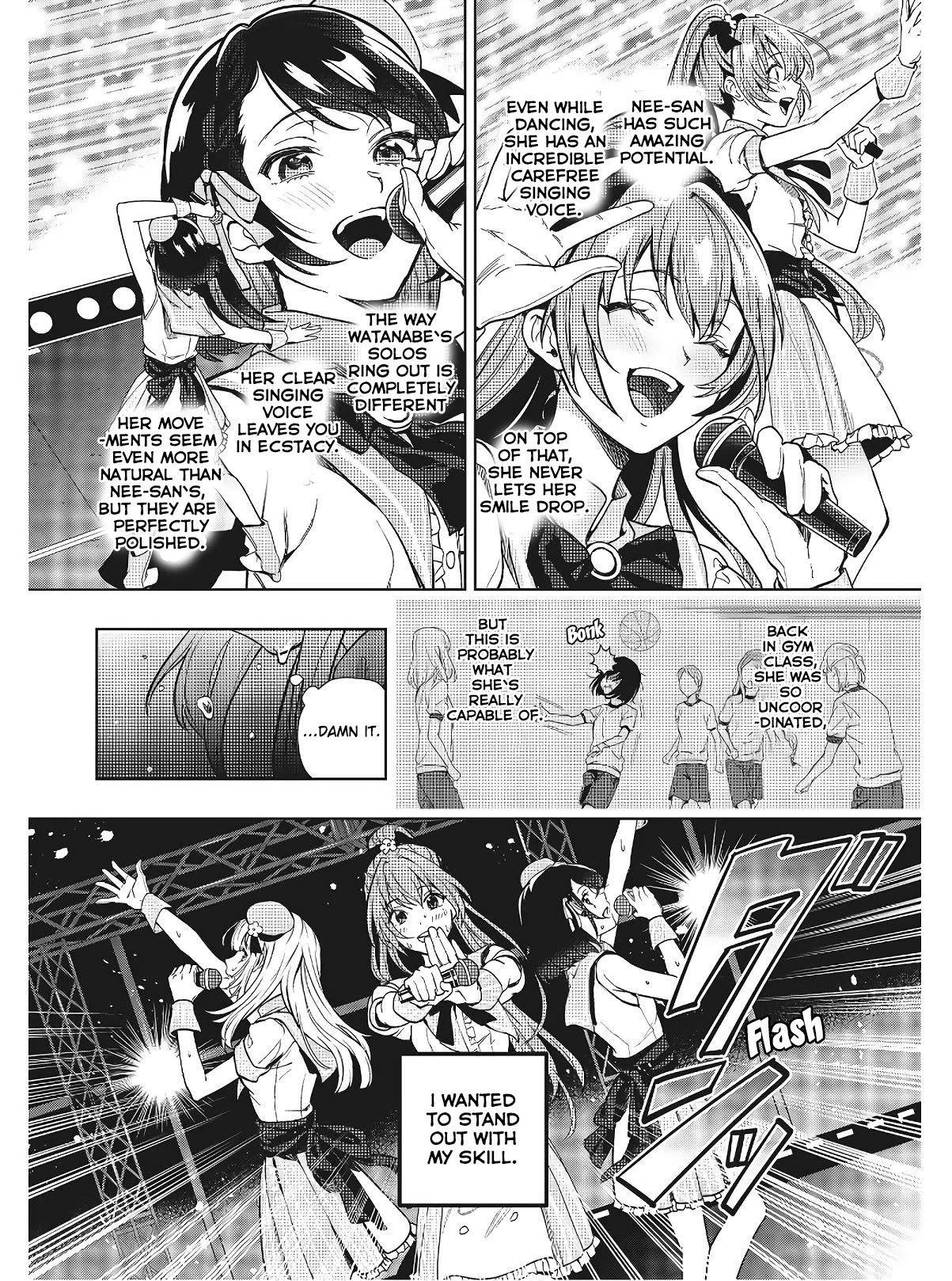 The Two Sides of Seiyuu Radio chapter 7 page 10