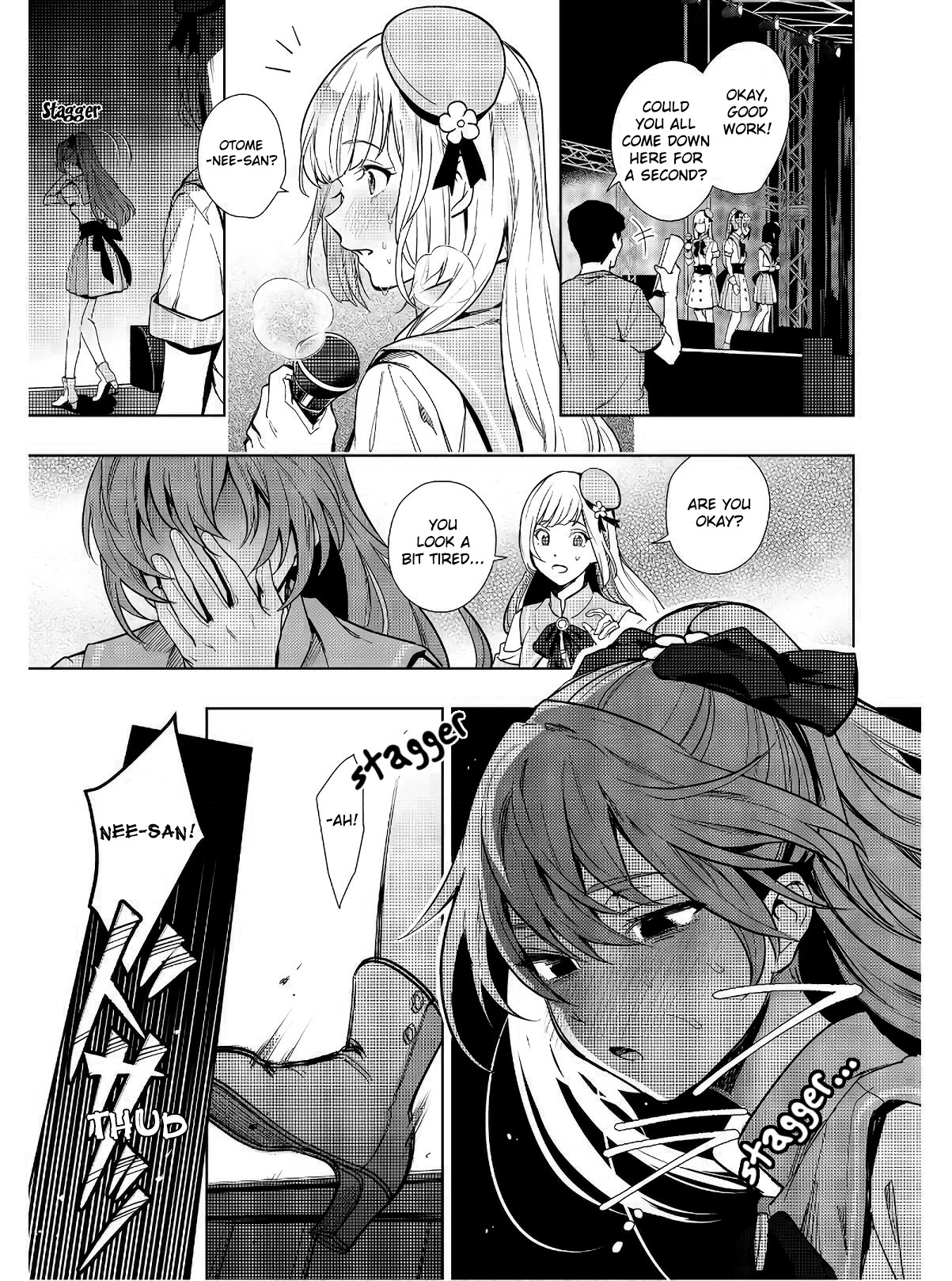 The Two Sides of Seiyuu Radio chapter 7 page 11