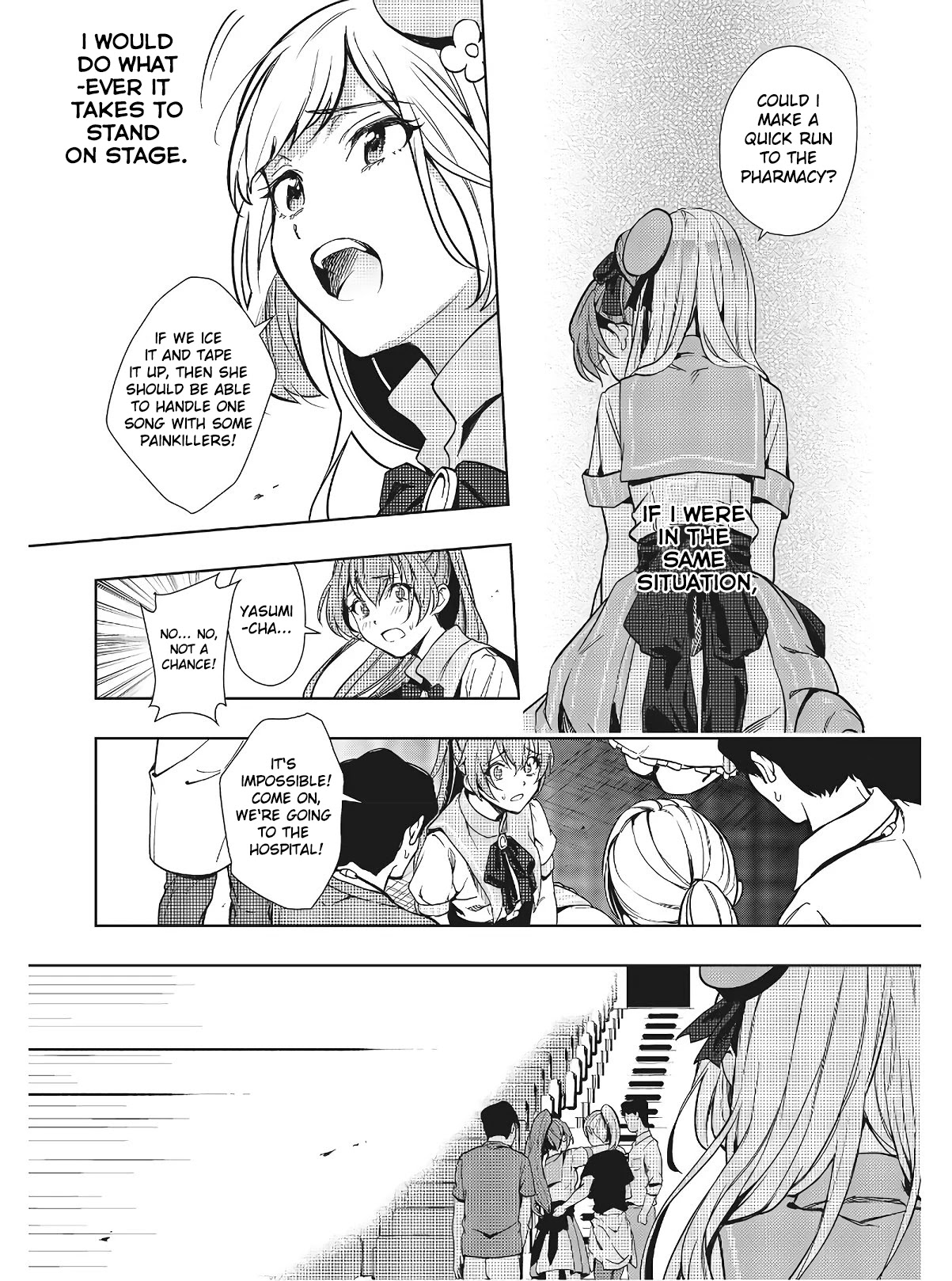 The Two Sides of Seiyuu Radio chapter 7 page 14