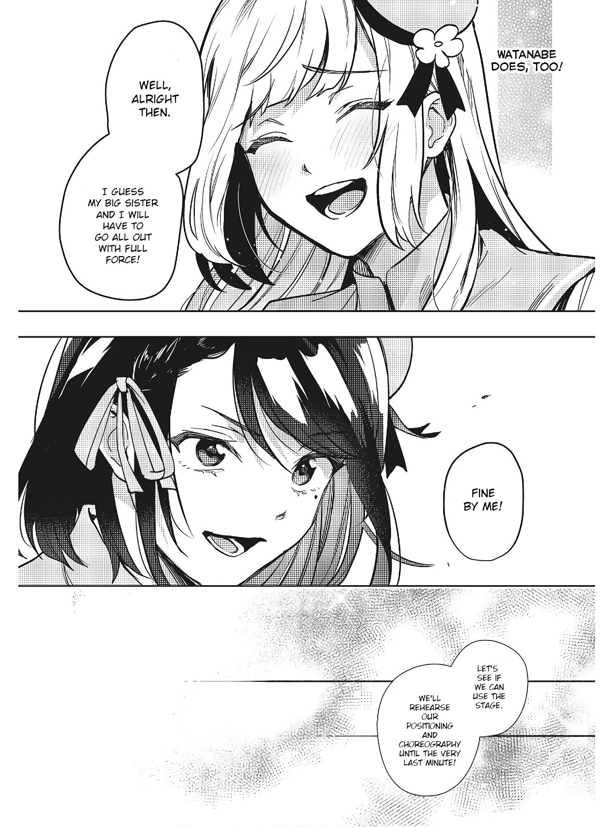 The Two Sides of Seiyuu Radio chapter 7 page 18