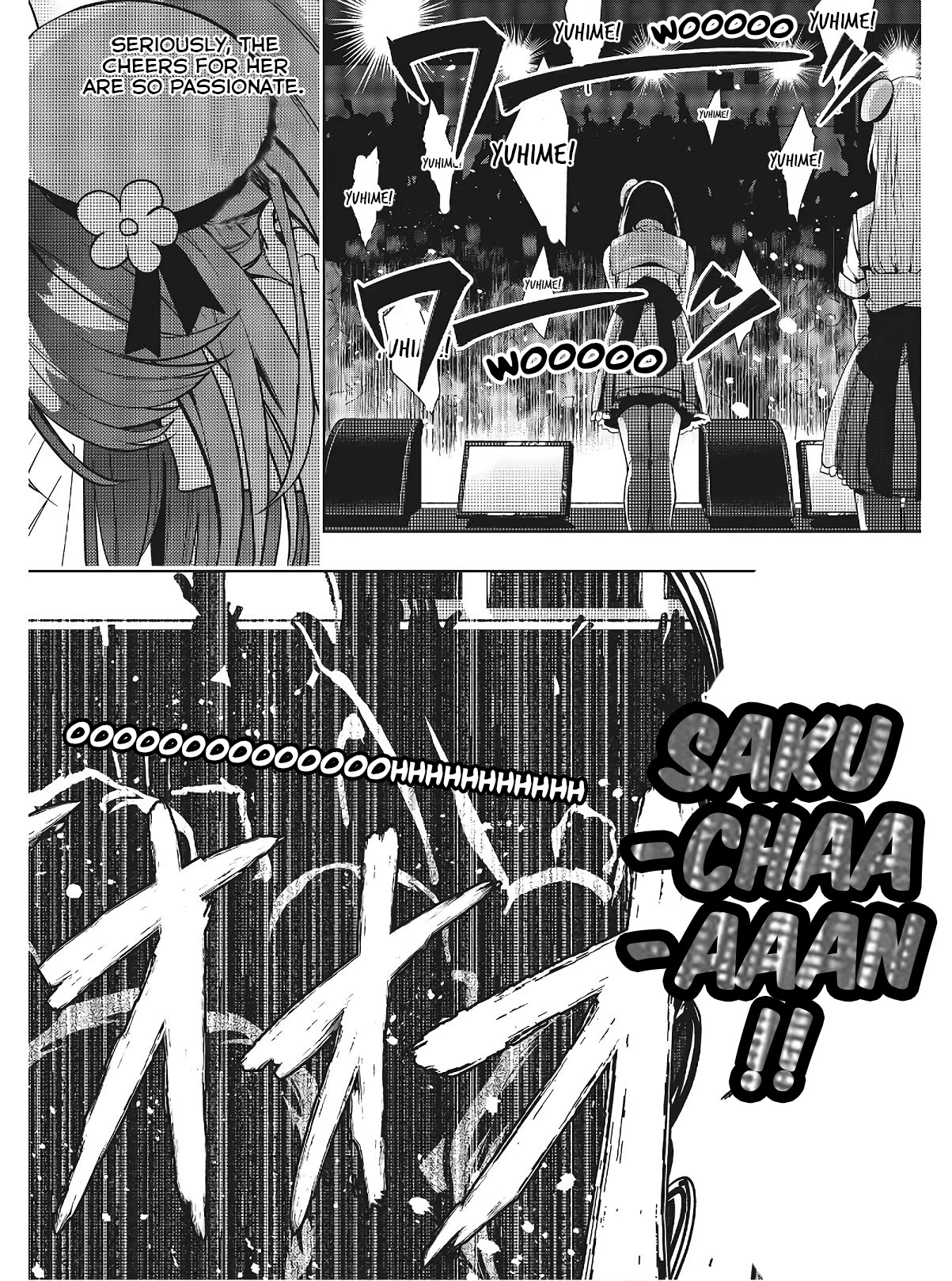 The Two Sides of Seiyuu Radio chapter 7 page 20