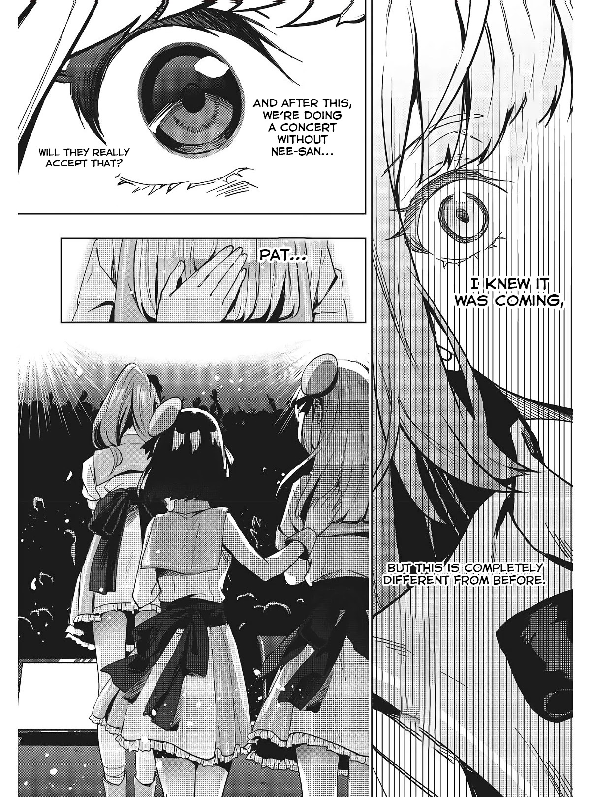 The Two Sides of Seiyuu Radio chapter 7 page 22