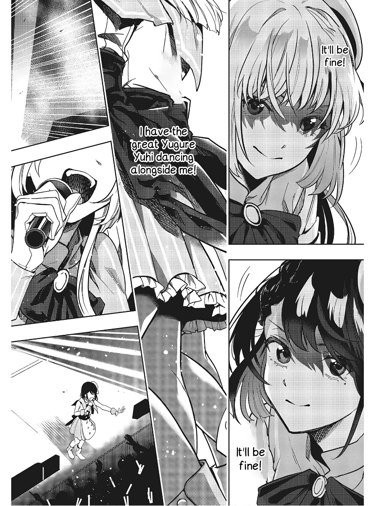 The Two Sides of Seiyuu Radio chapter 7 page 26