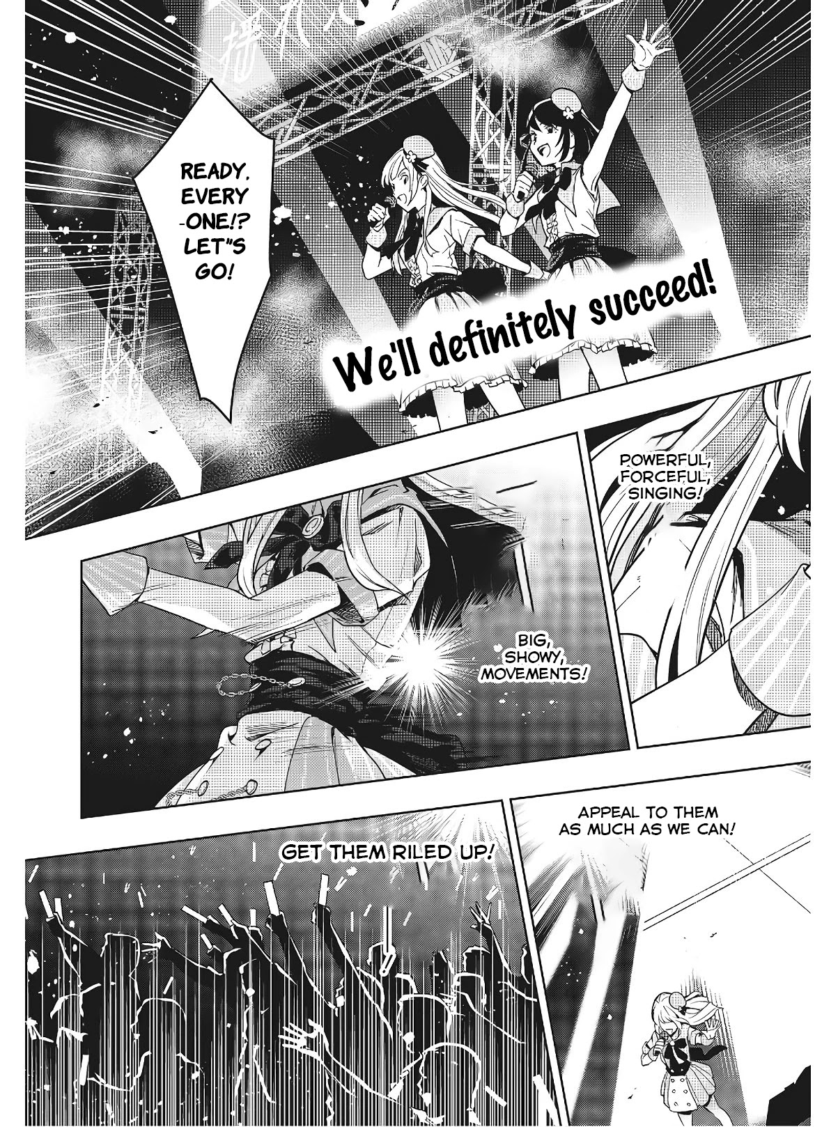 The Two Sides of Seiyuu Radio chapter 7 page 27